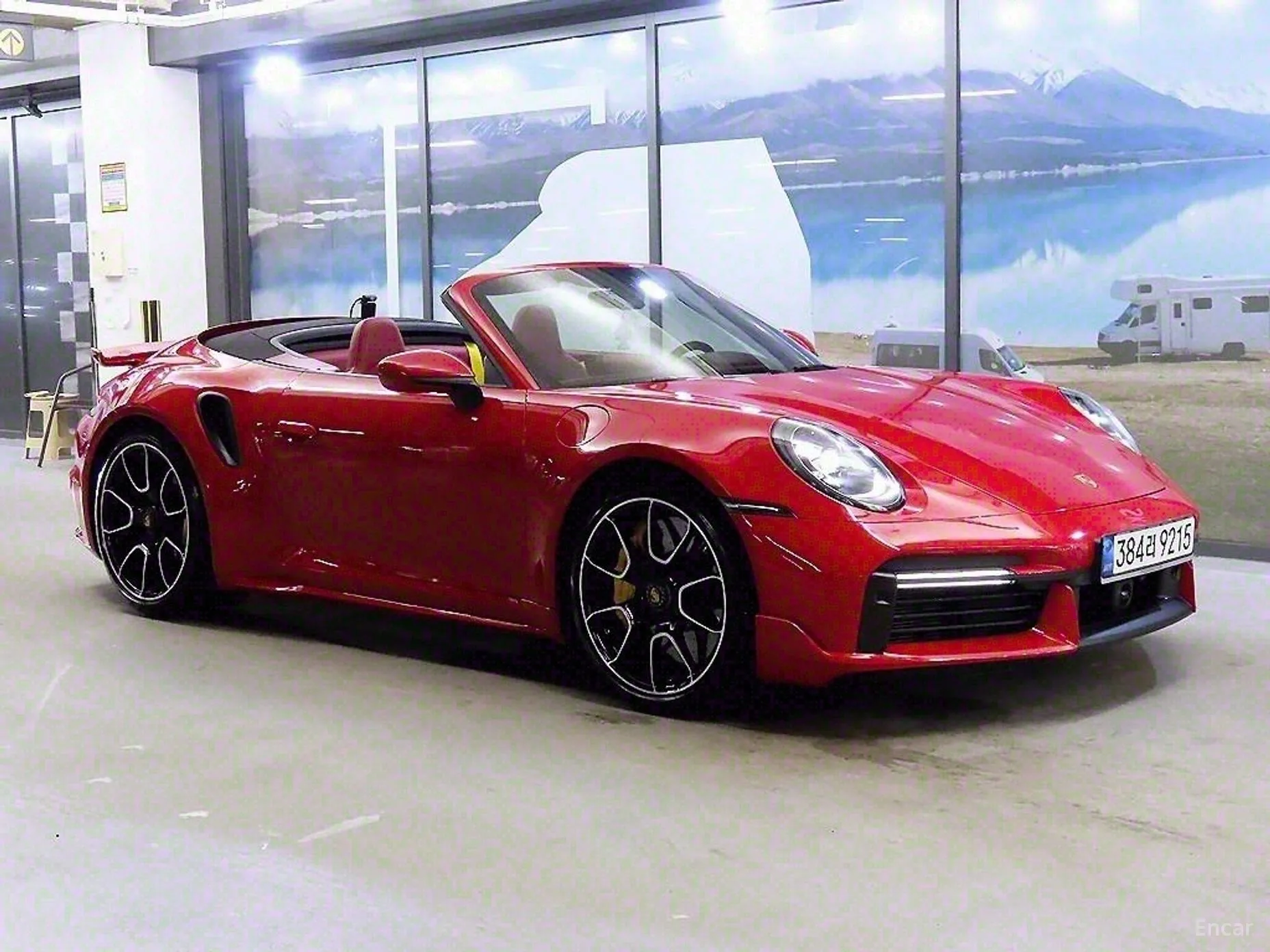 Porsche 911 (992)