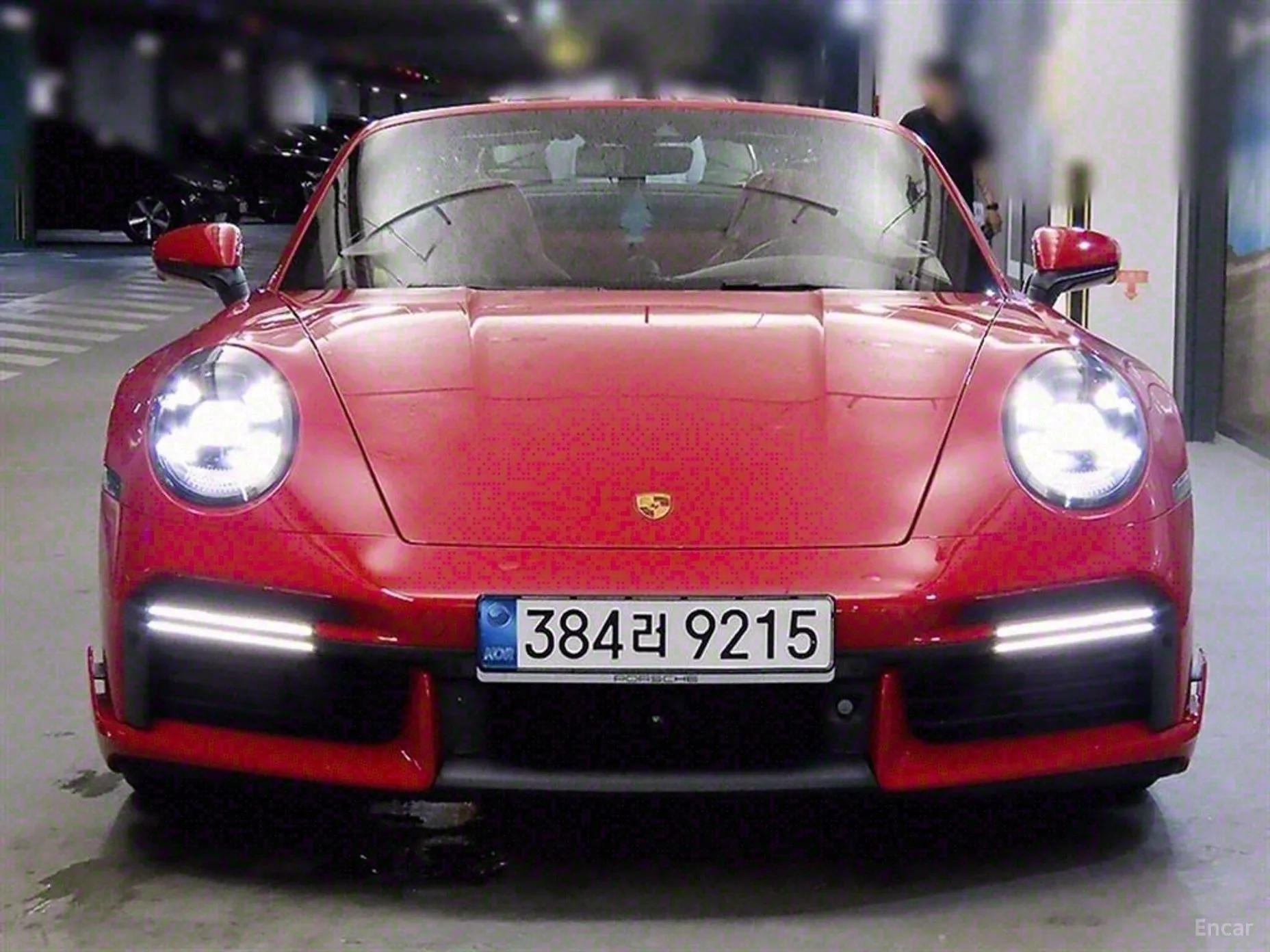 Porsche 911 (992)