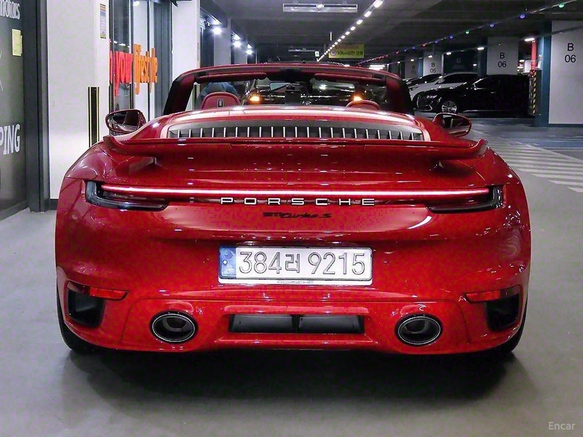 Porsche 911 (992) превью 3