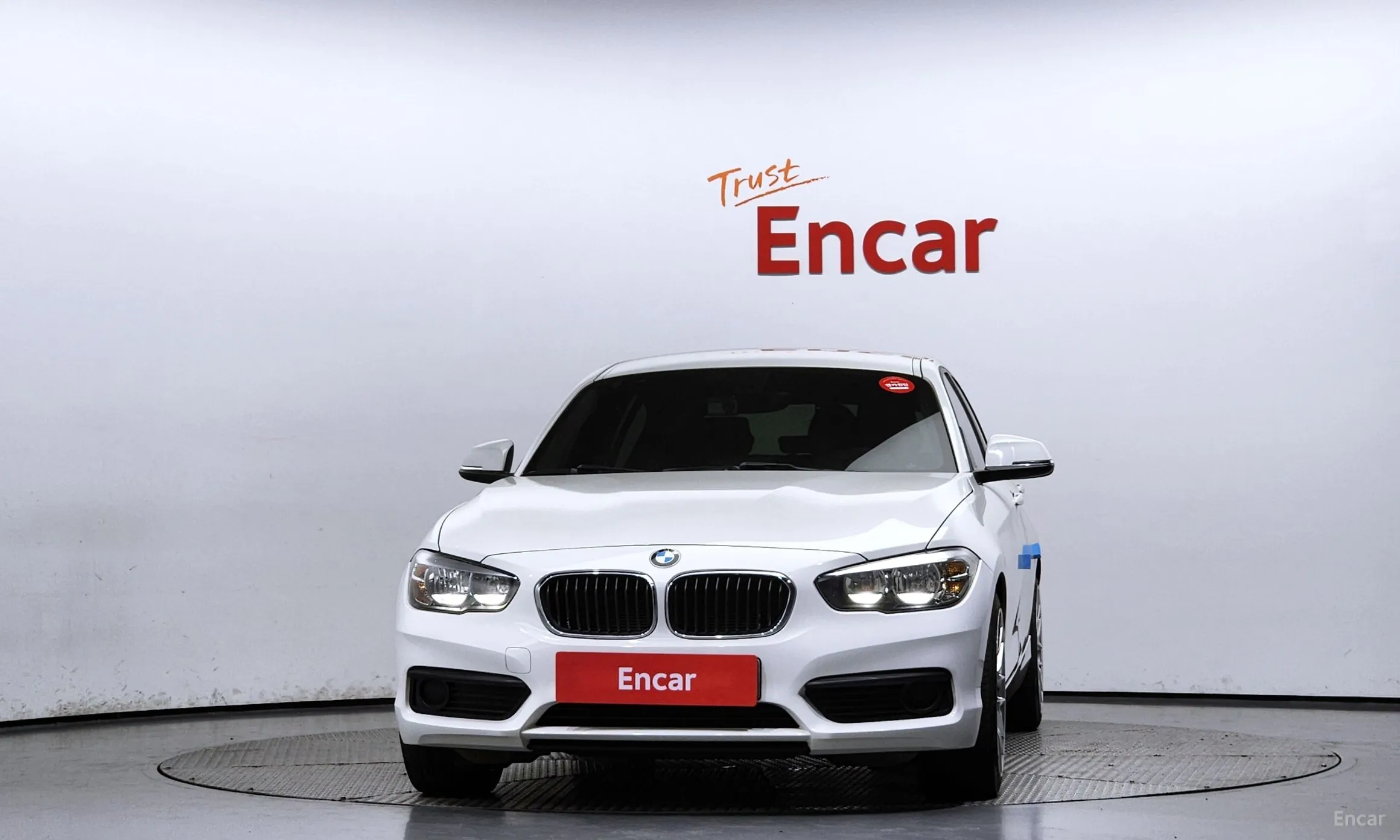 BMW 1 Series (F20) превью 2