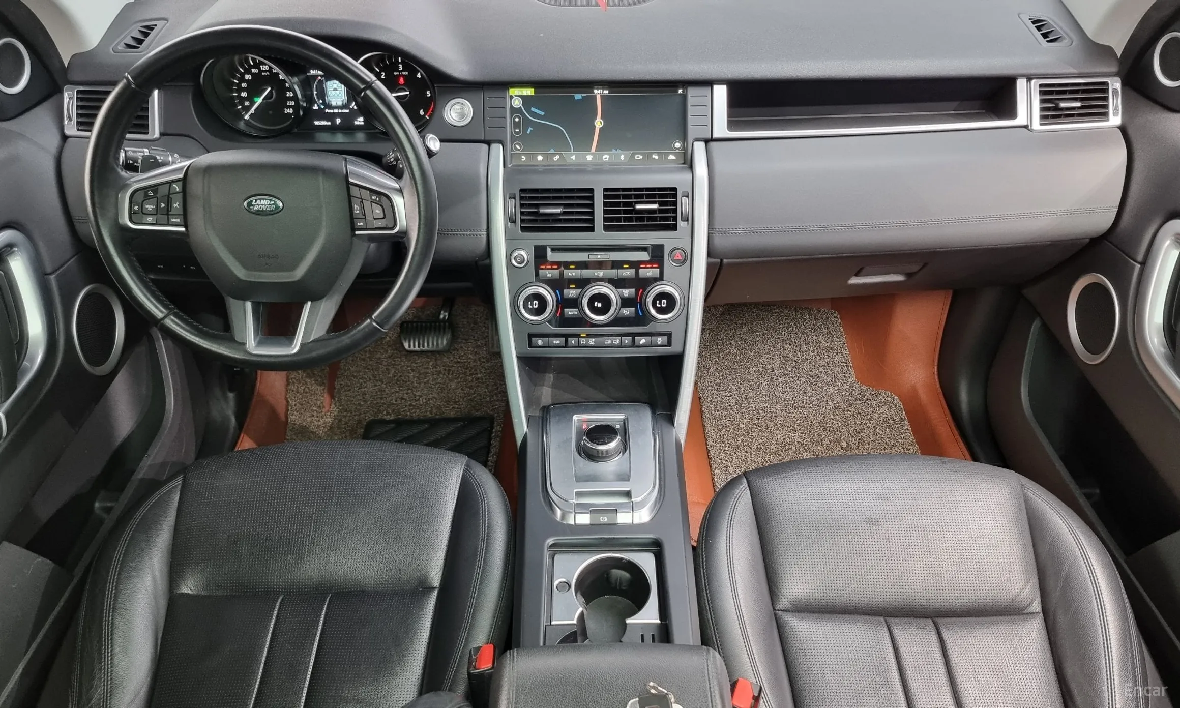 Land Rover Discovery Sports превью 4
