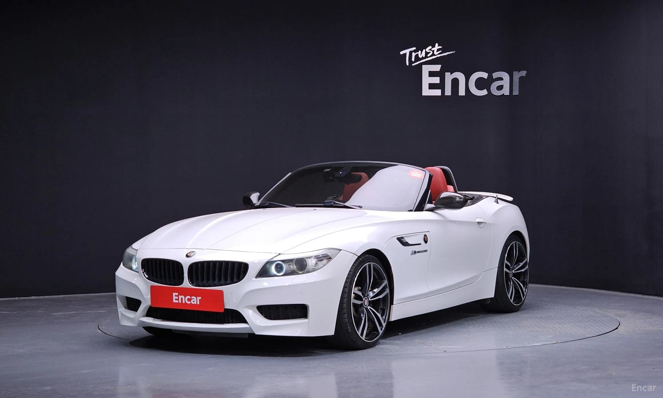 BMW Z4 (E89)