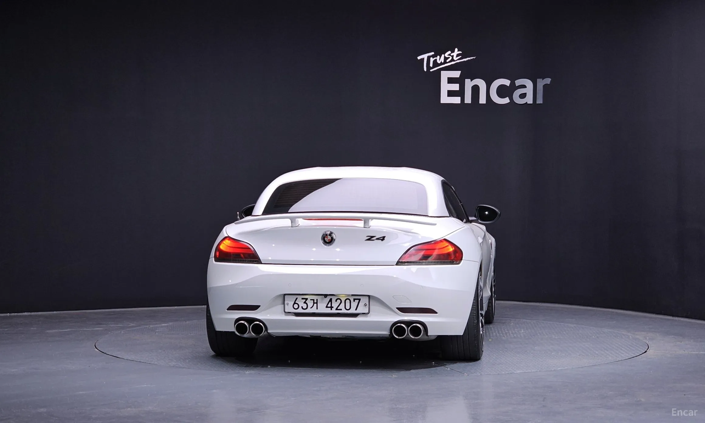 BMW Z4 (E89) превью 3