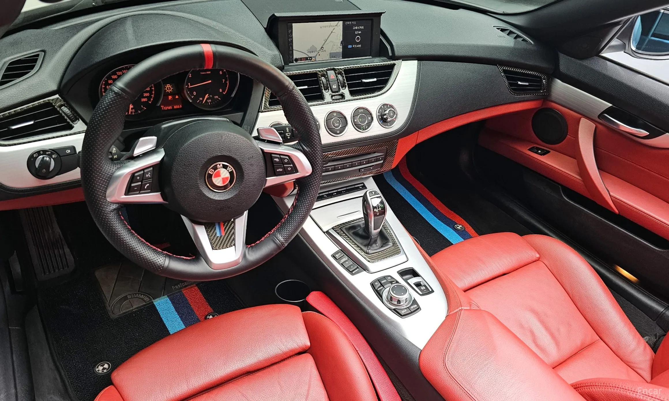 BMW Z4 (E89) превью 4
