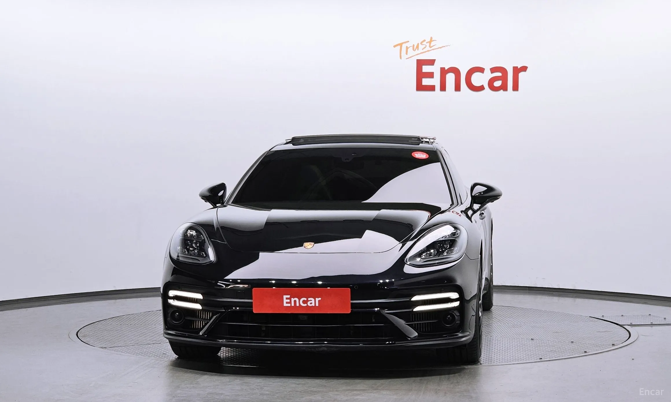 Porsche Panamera (971) превью 2