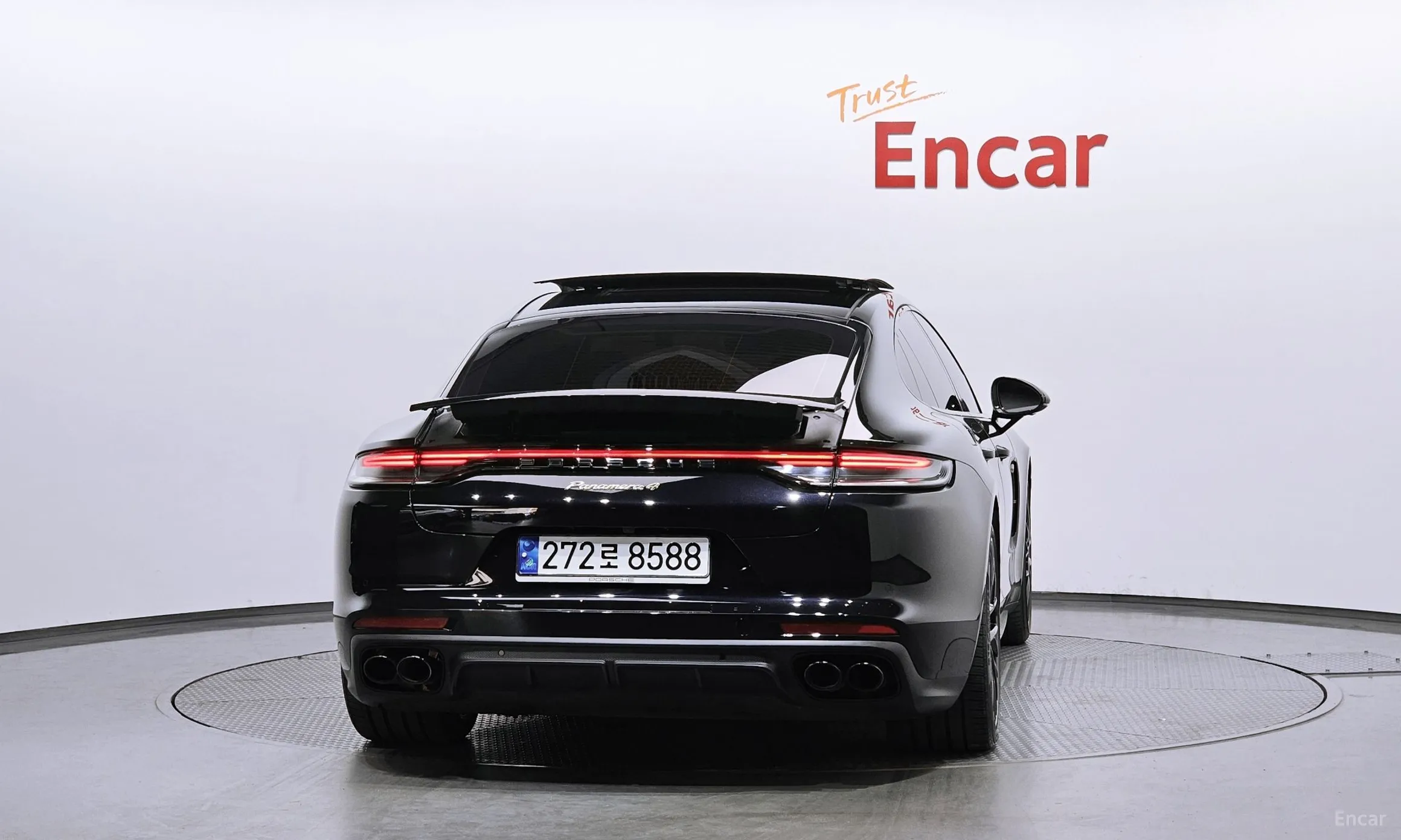 Porsche Panamera (971) превью 3