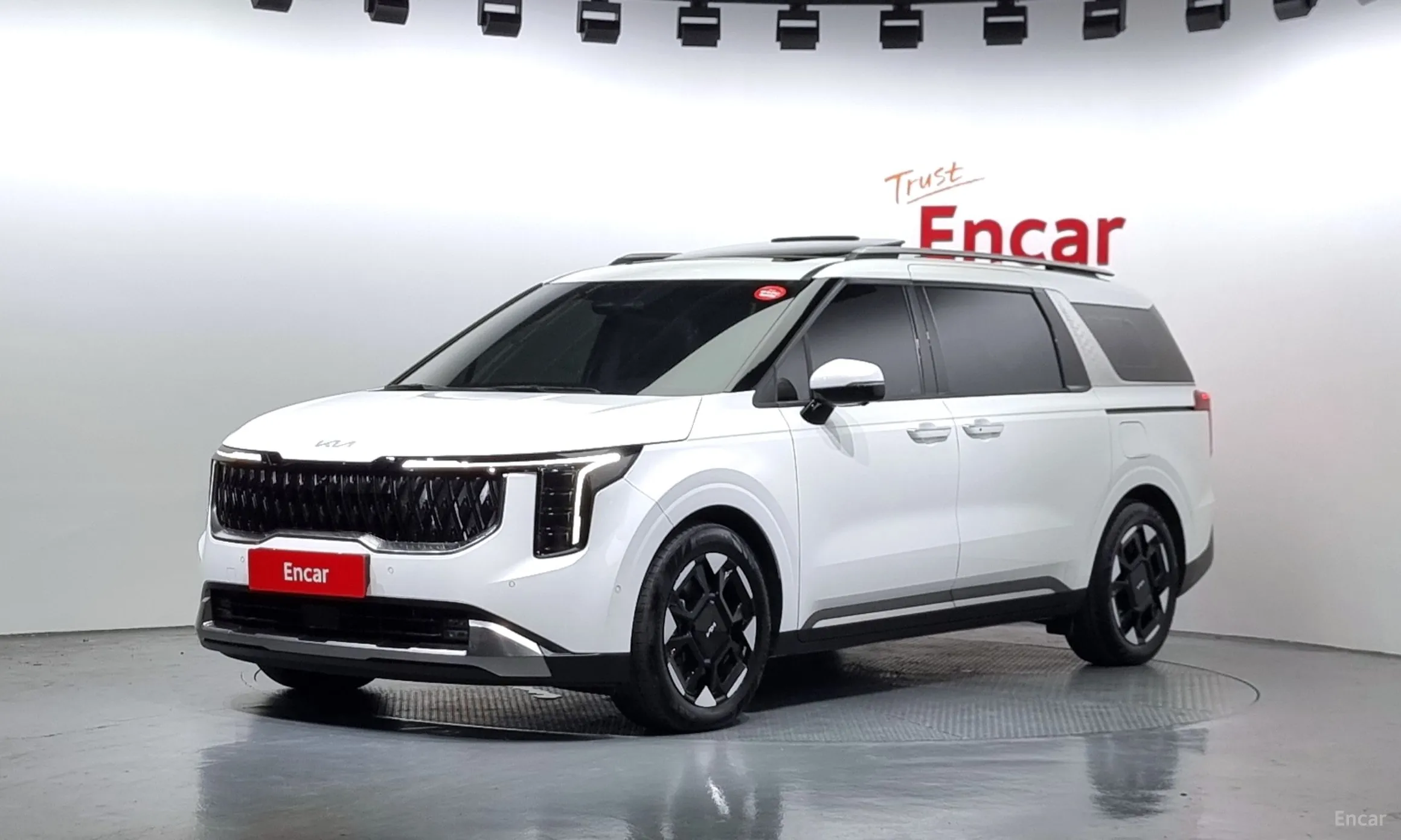 Kia Carnival 4th Generation