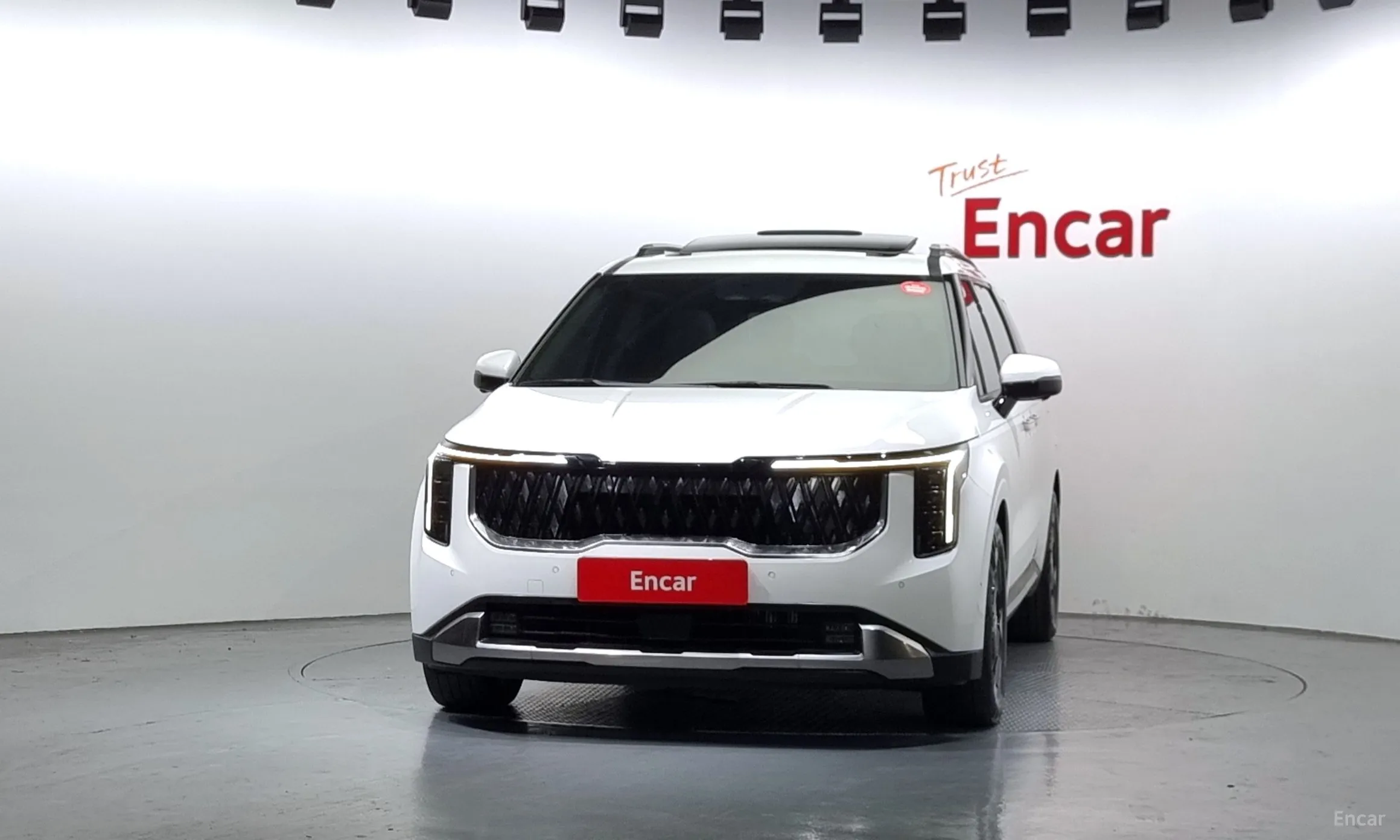 Kia Carnival 4th Generation