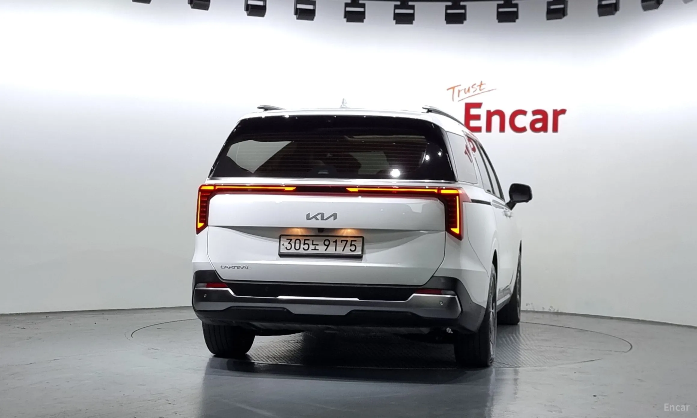 Kia Carnival 4th Generation превью 3