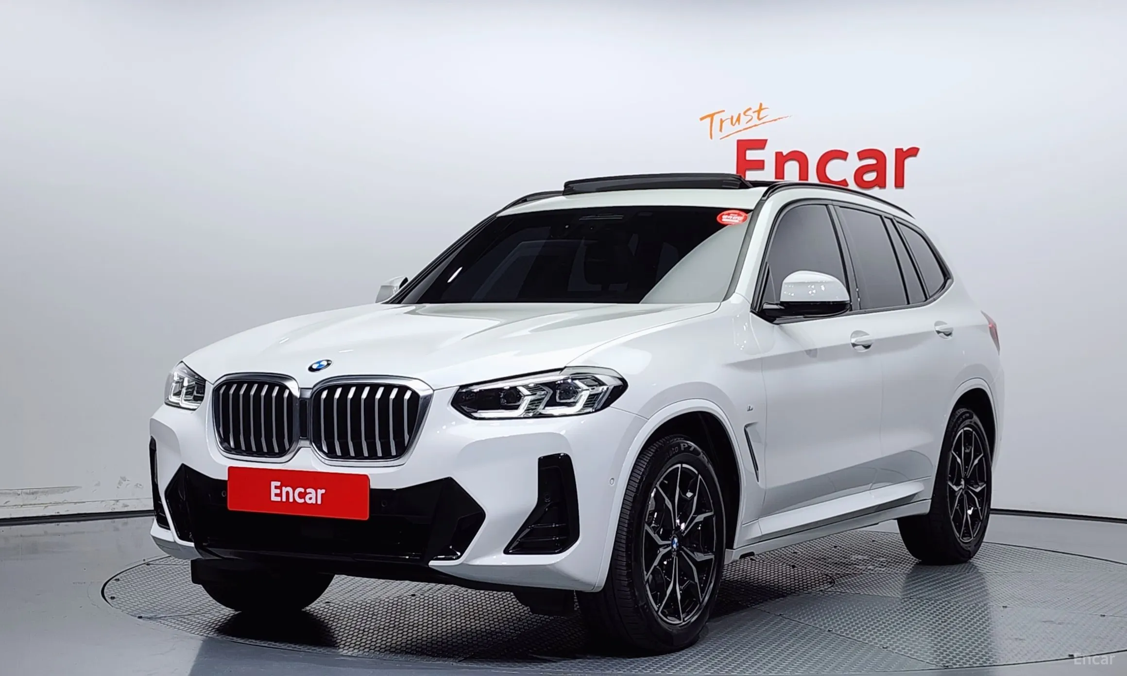 BMW X3 (G01)