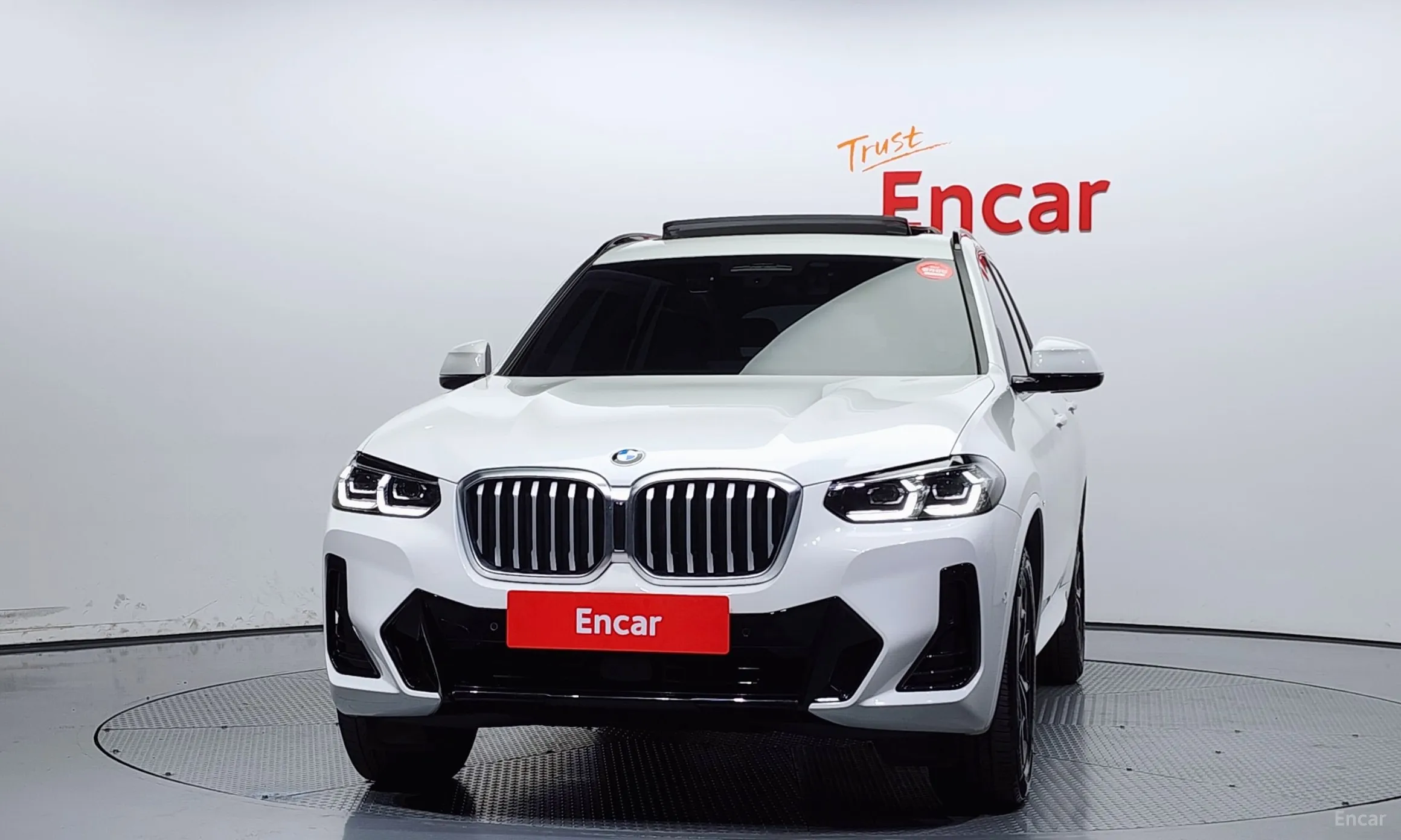 BMW X3 (G01)
