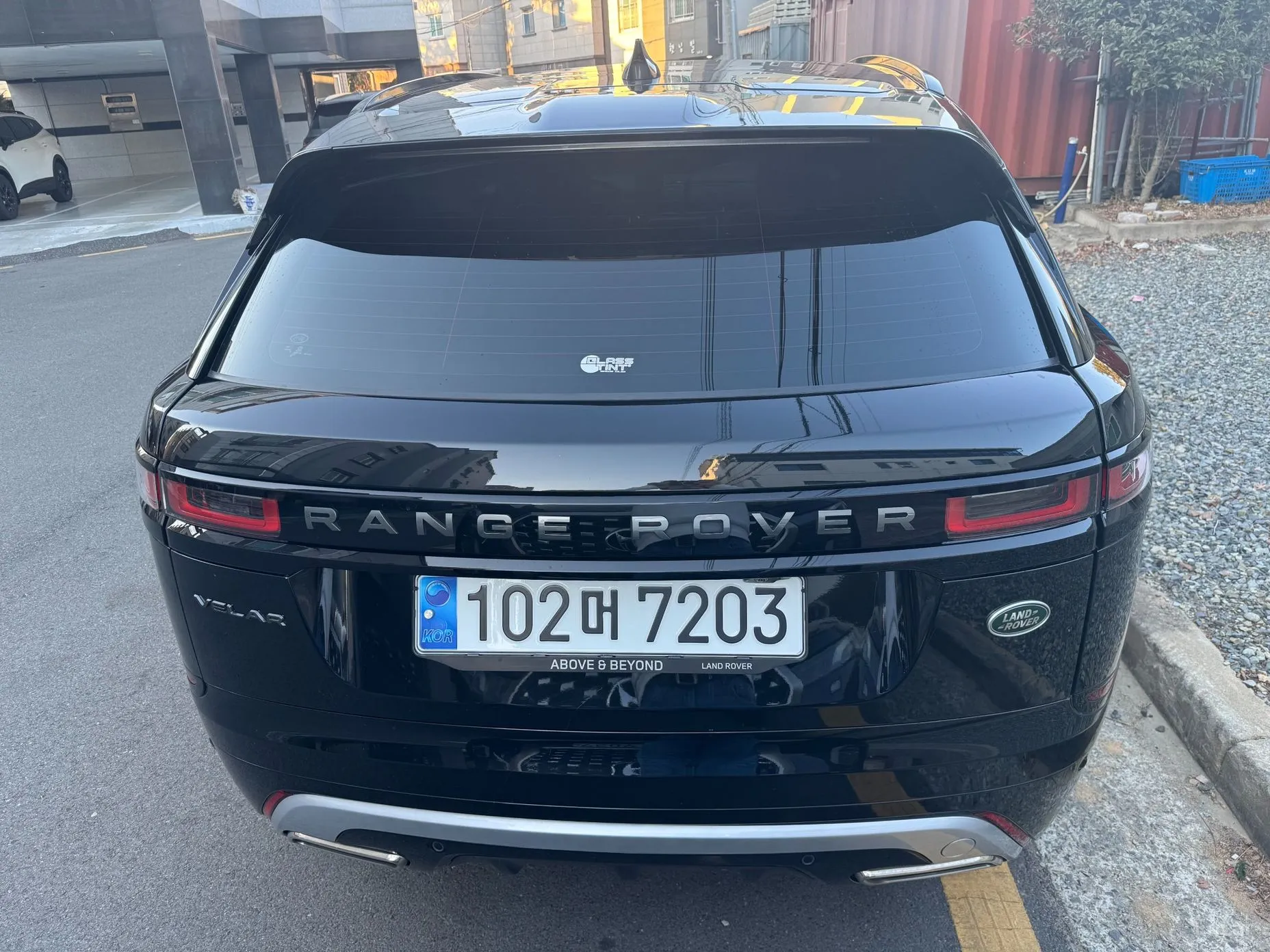 Land Rover Range Rover Bella превью 3