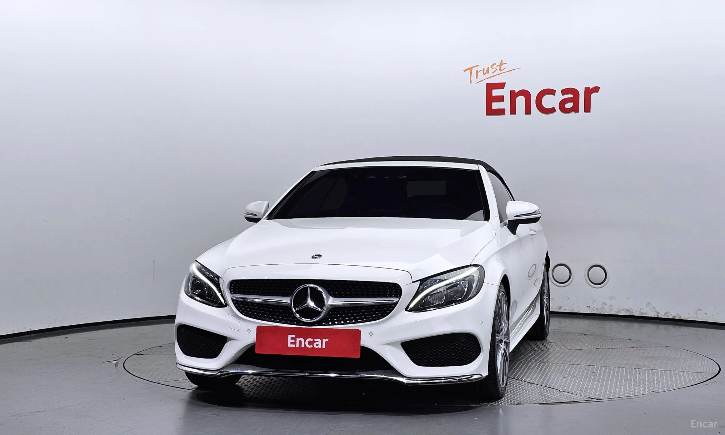 Mercedes Benz C-Class W205 превью 2