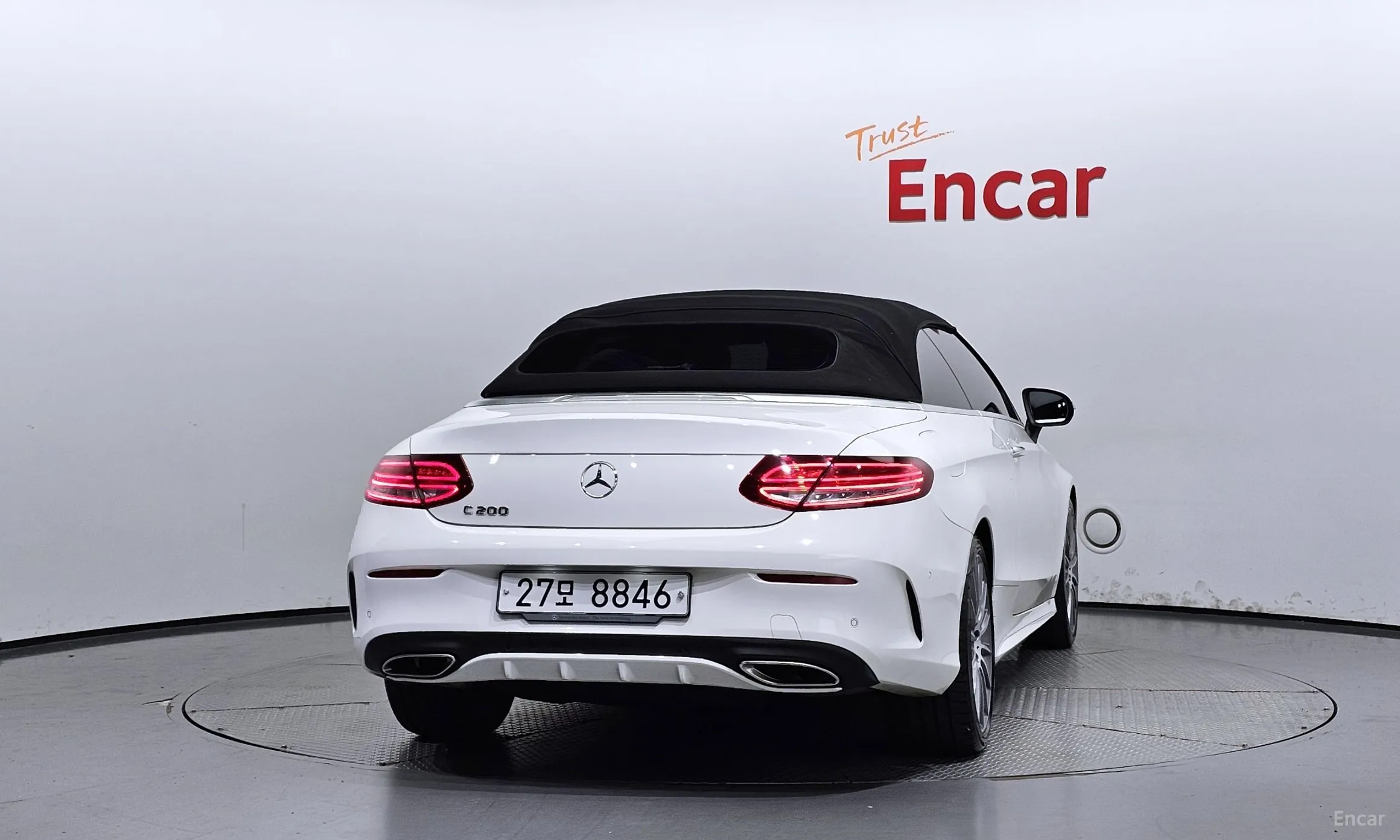 Mercedes Benz C-Class W205 превью 3