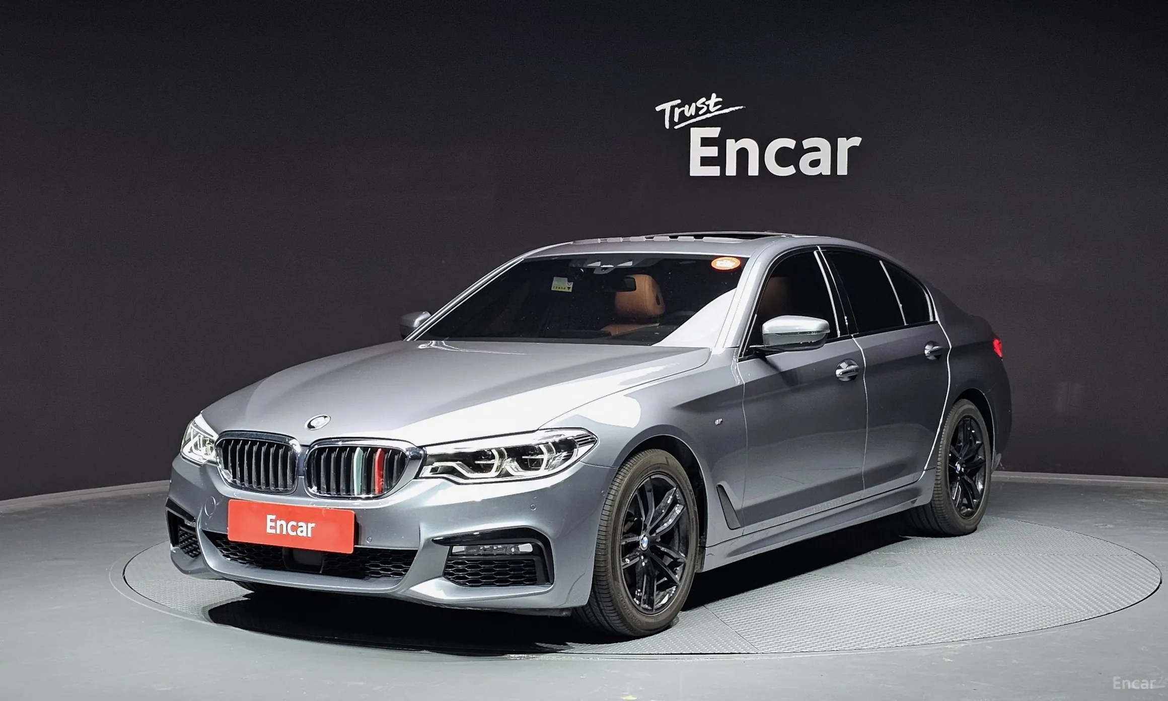 5 Series (G30)