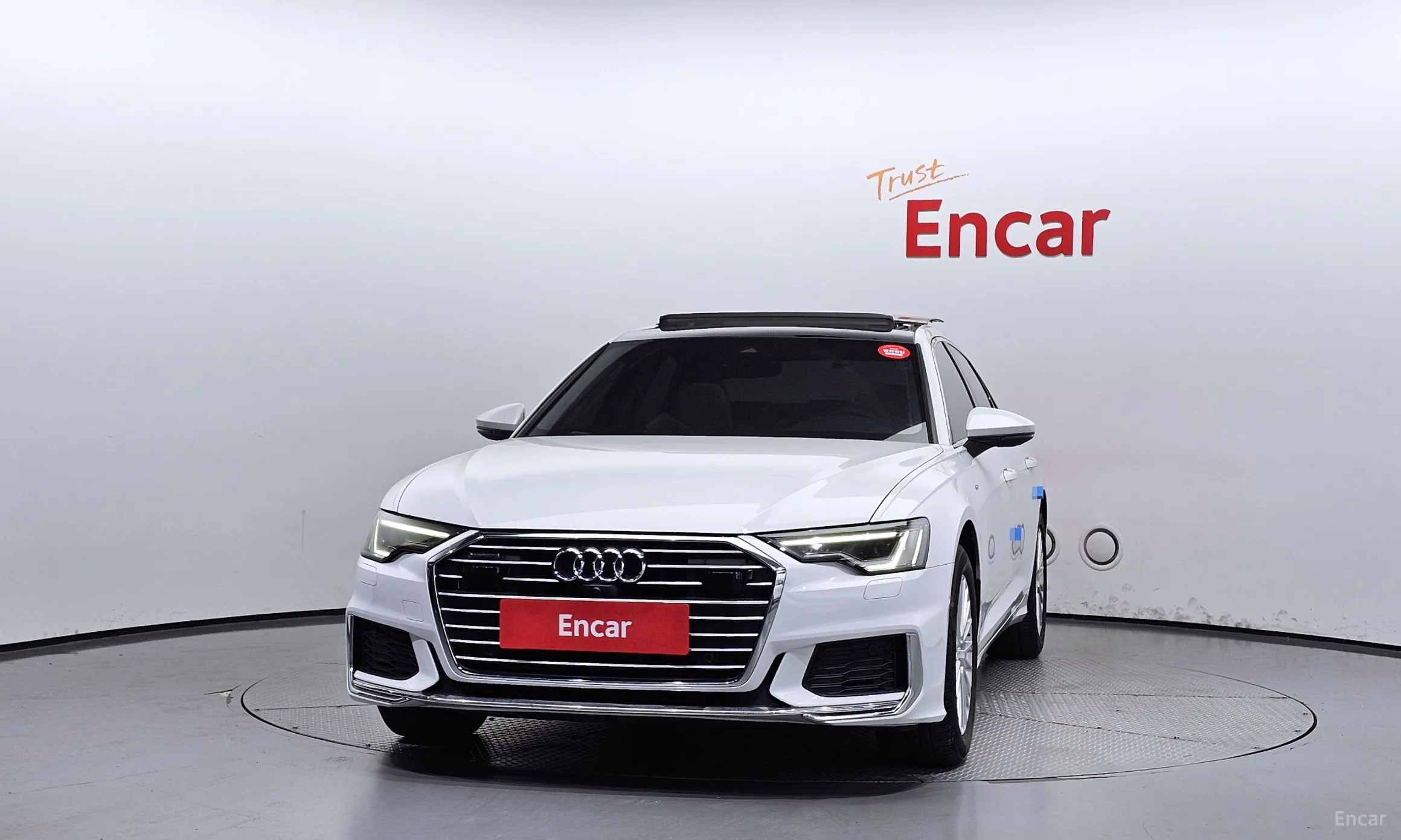 Audi A6 (C8) превью 2