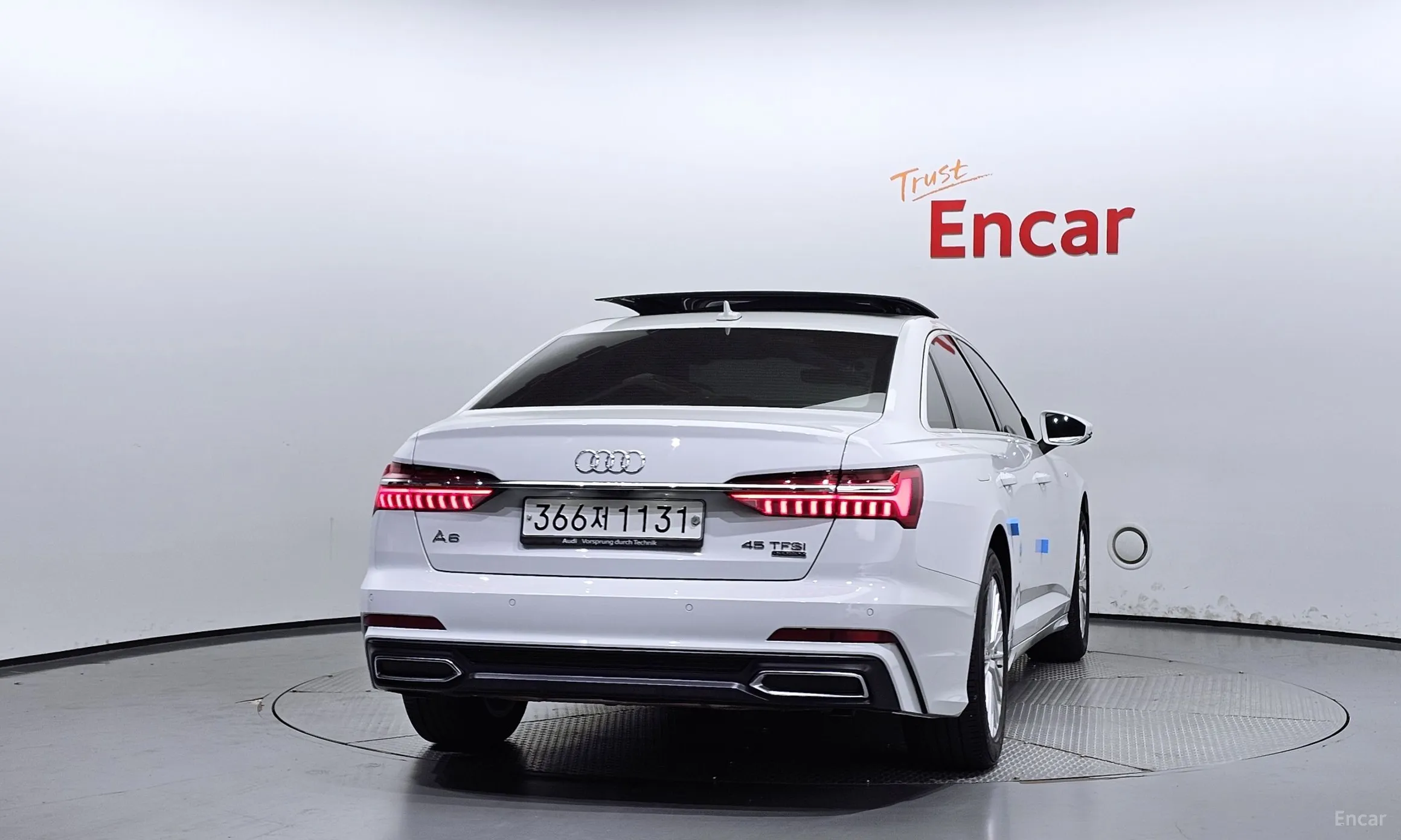 Audi A6 (C8) превью 3