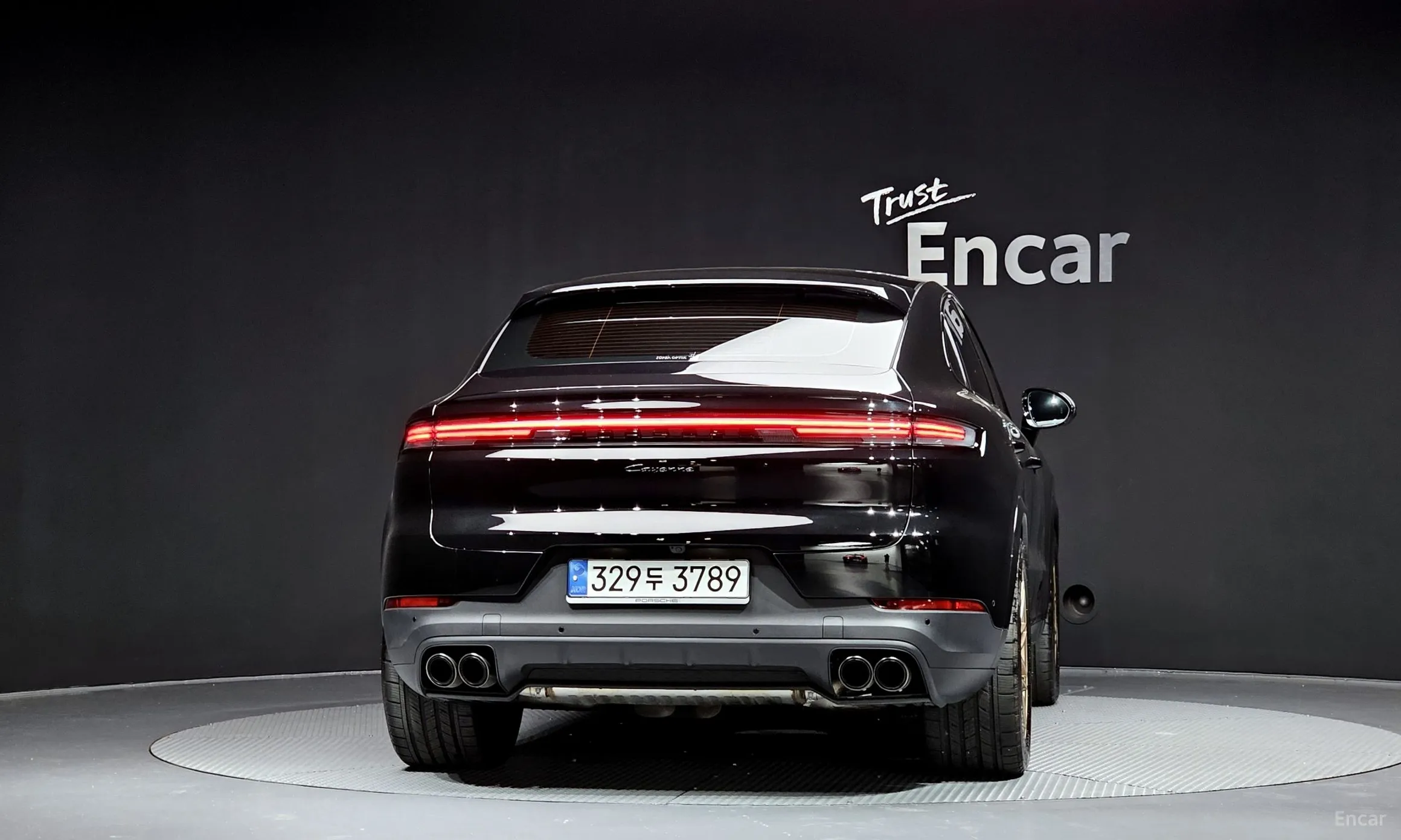 Porsche Cayenne (PO536) превью 3