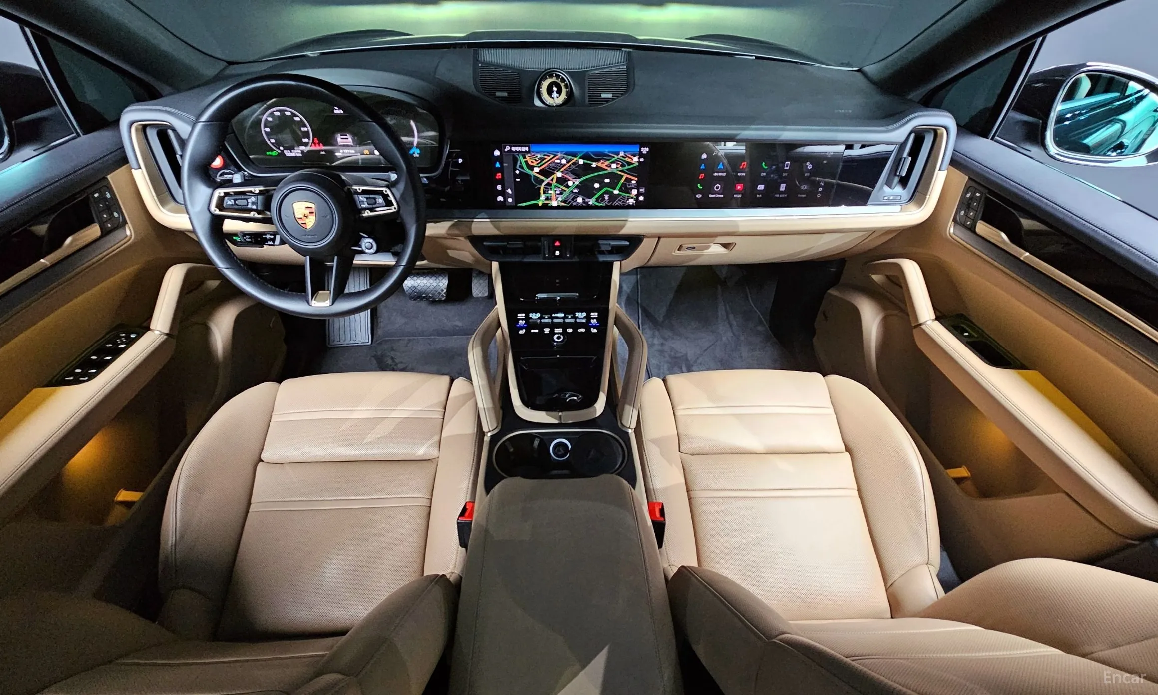 Porsche Cayenne (PO536) превью 4