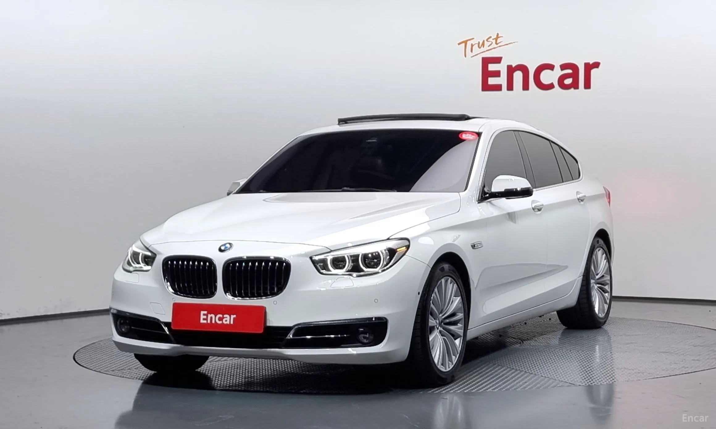 5 Series GT (F07)