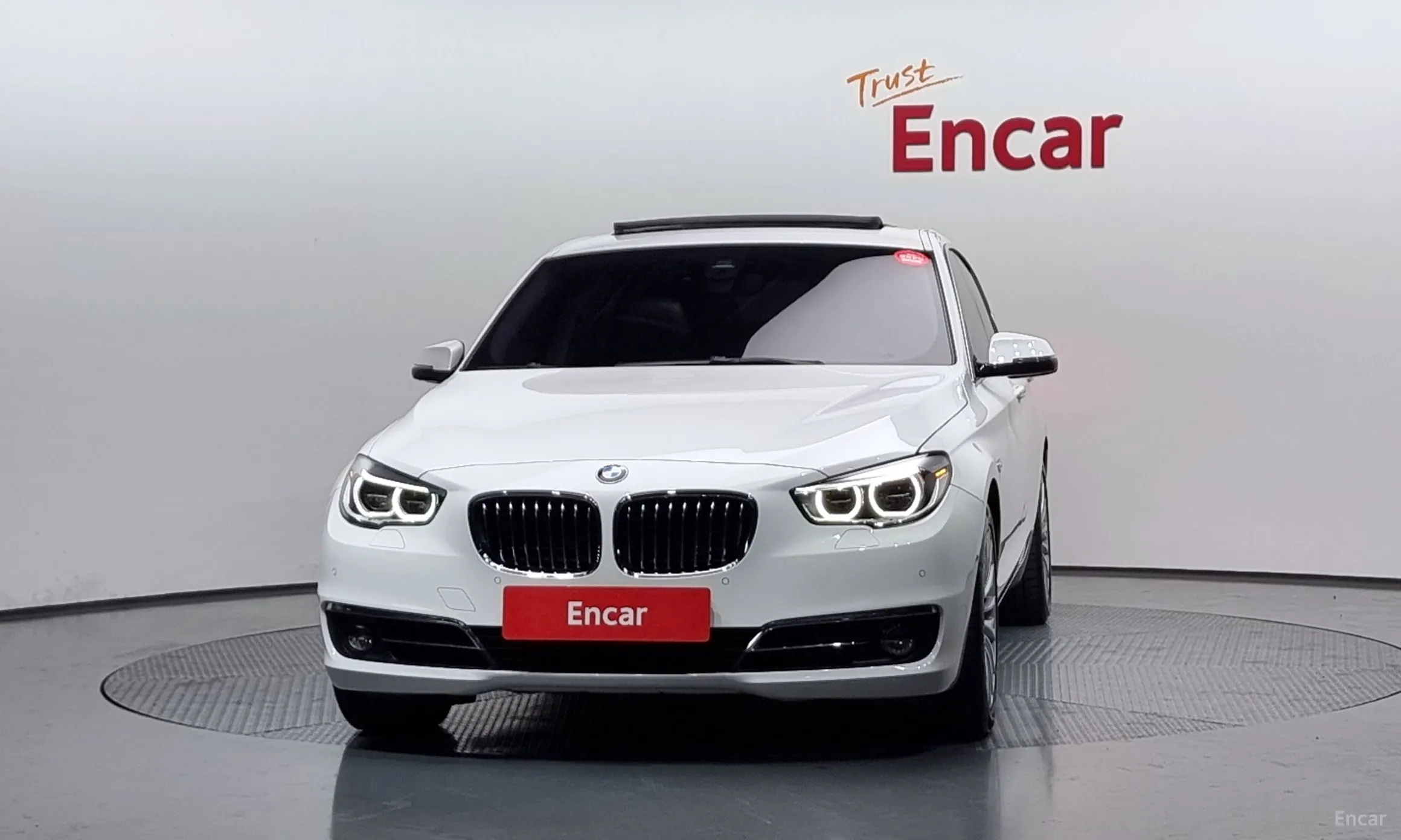 BMW 5 Series GT (F07) превью 2