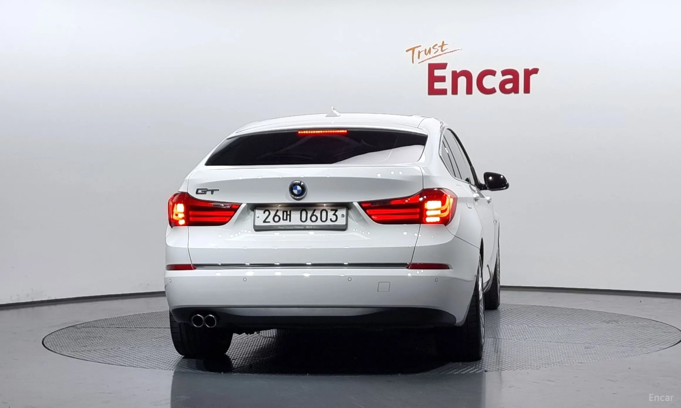 BMW 5 Series GT (F07) превью 3