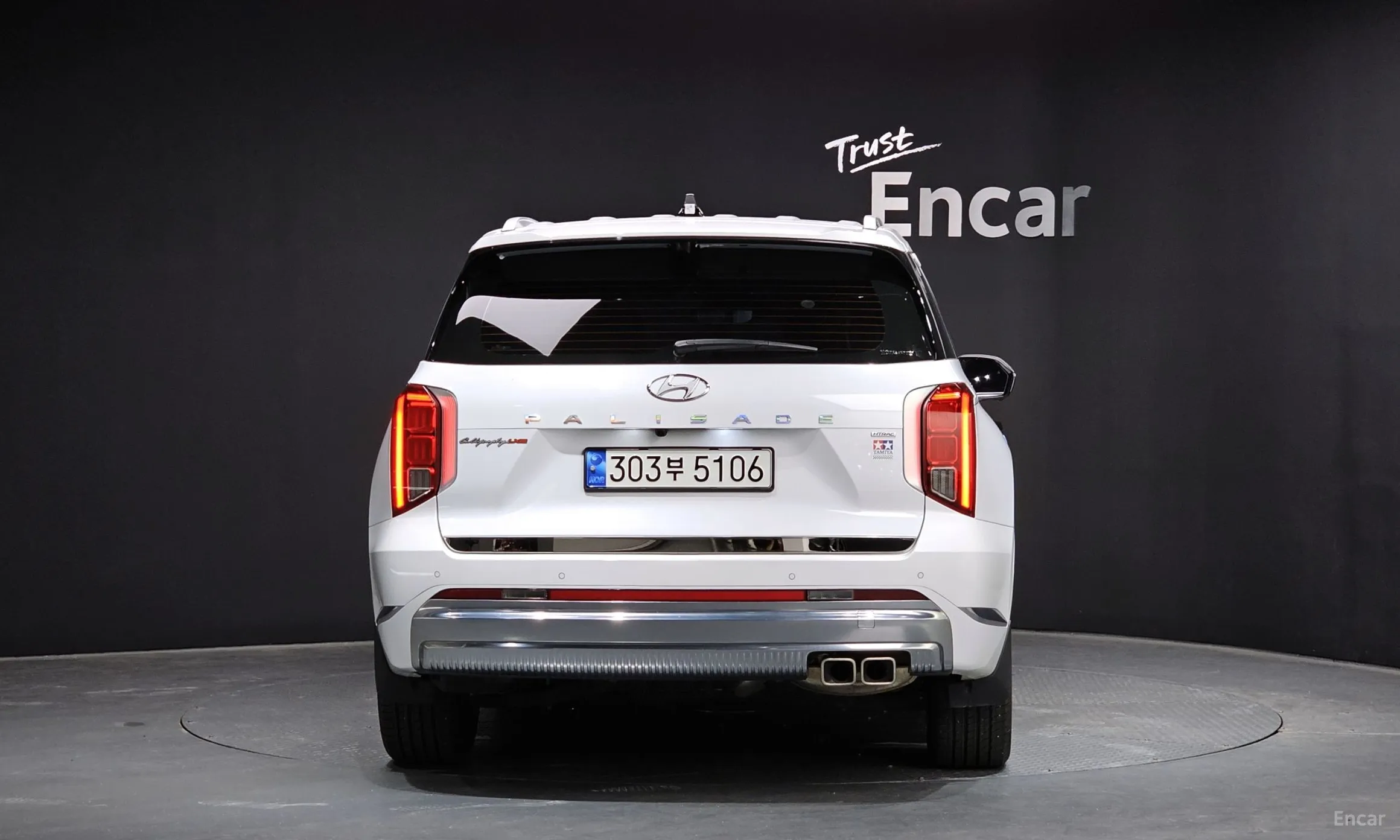 Hyundai Palisade превью 3