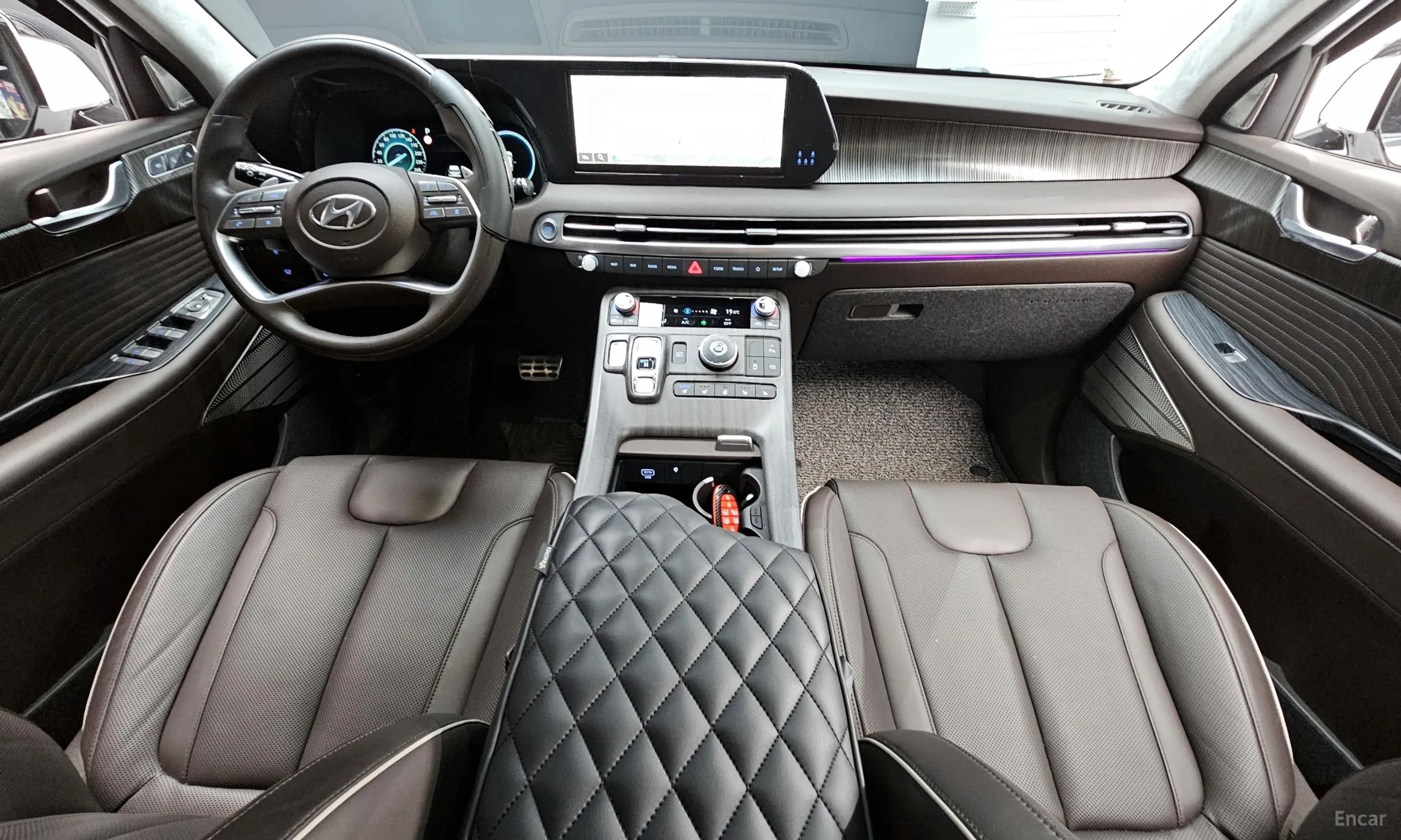 Hyundai Palisade превью 4