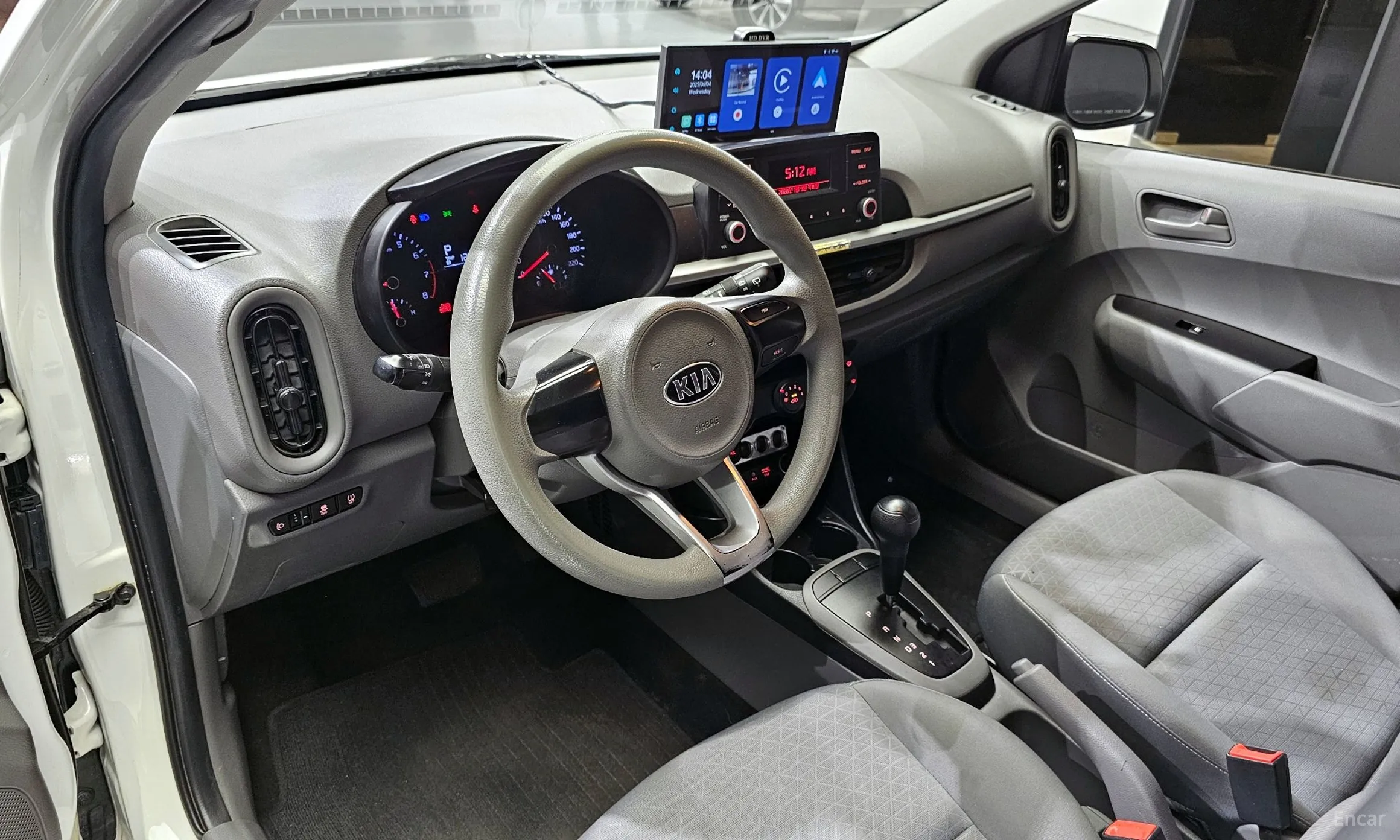 Kia Morning (JA) превью 4
