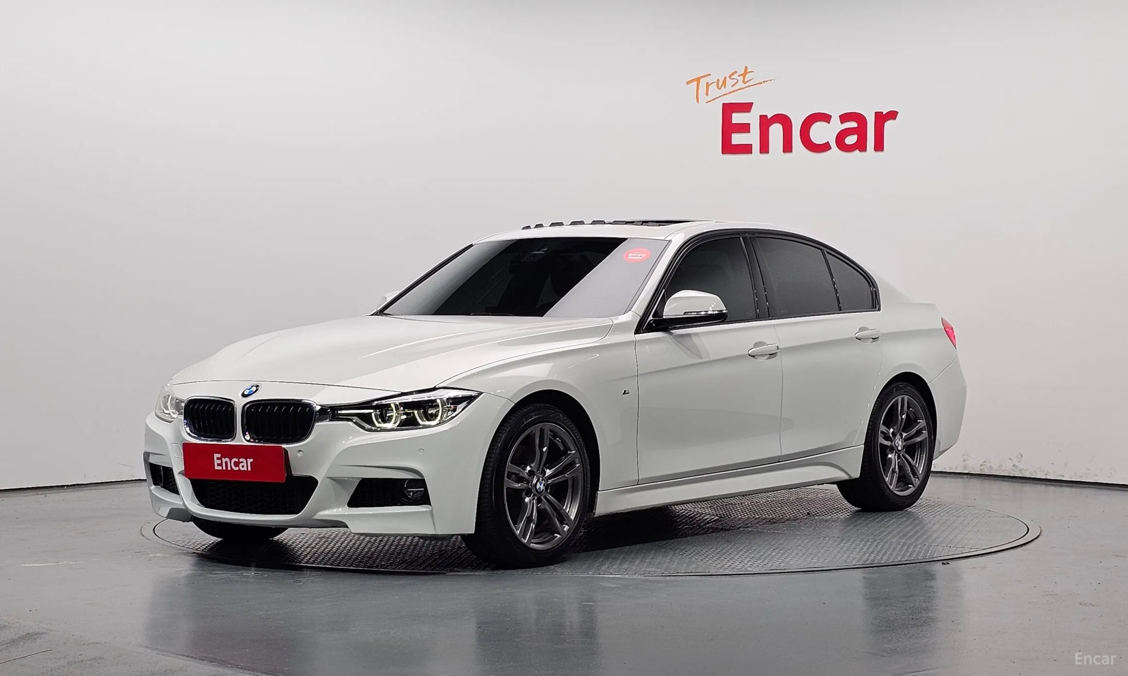 BMW 3 Series (F30)