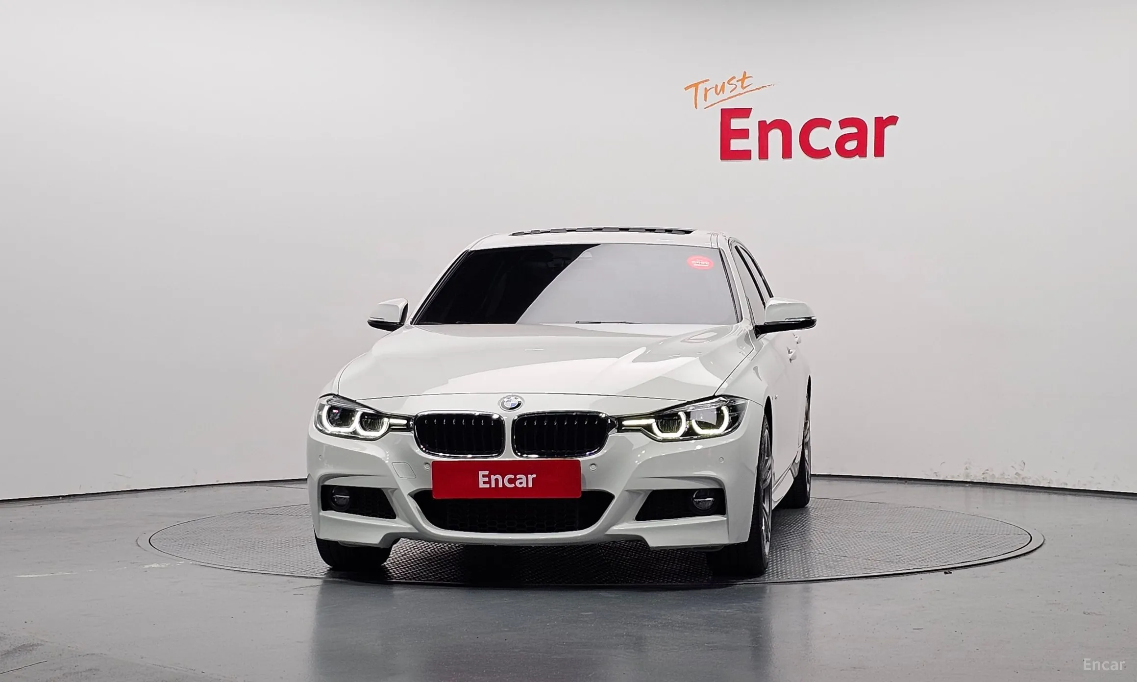 BMW 3 Series (F30)