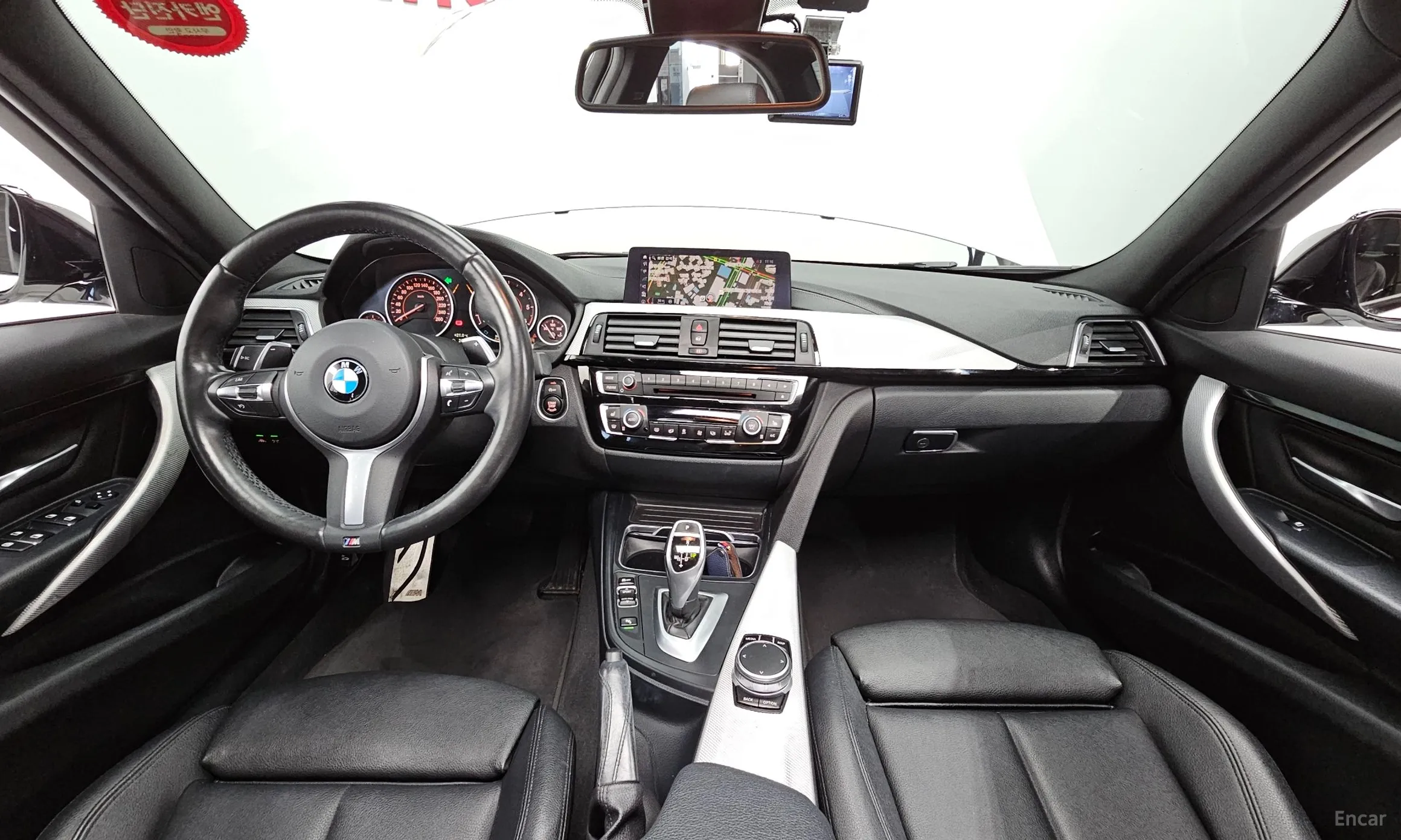 BMW 3 Series (F30) превью 4