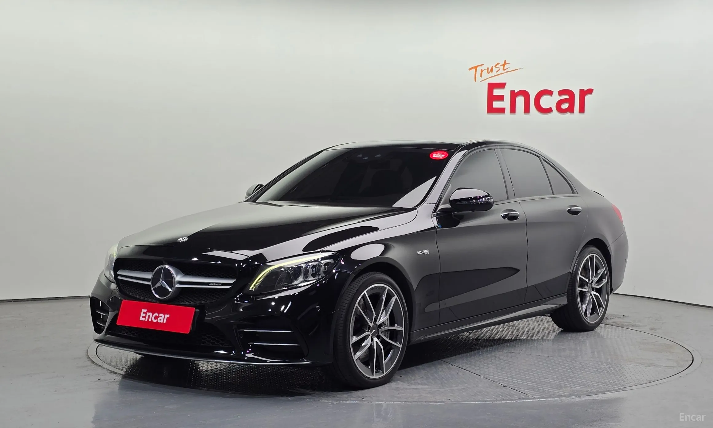 C-Class W205