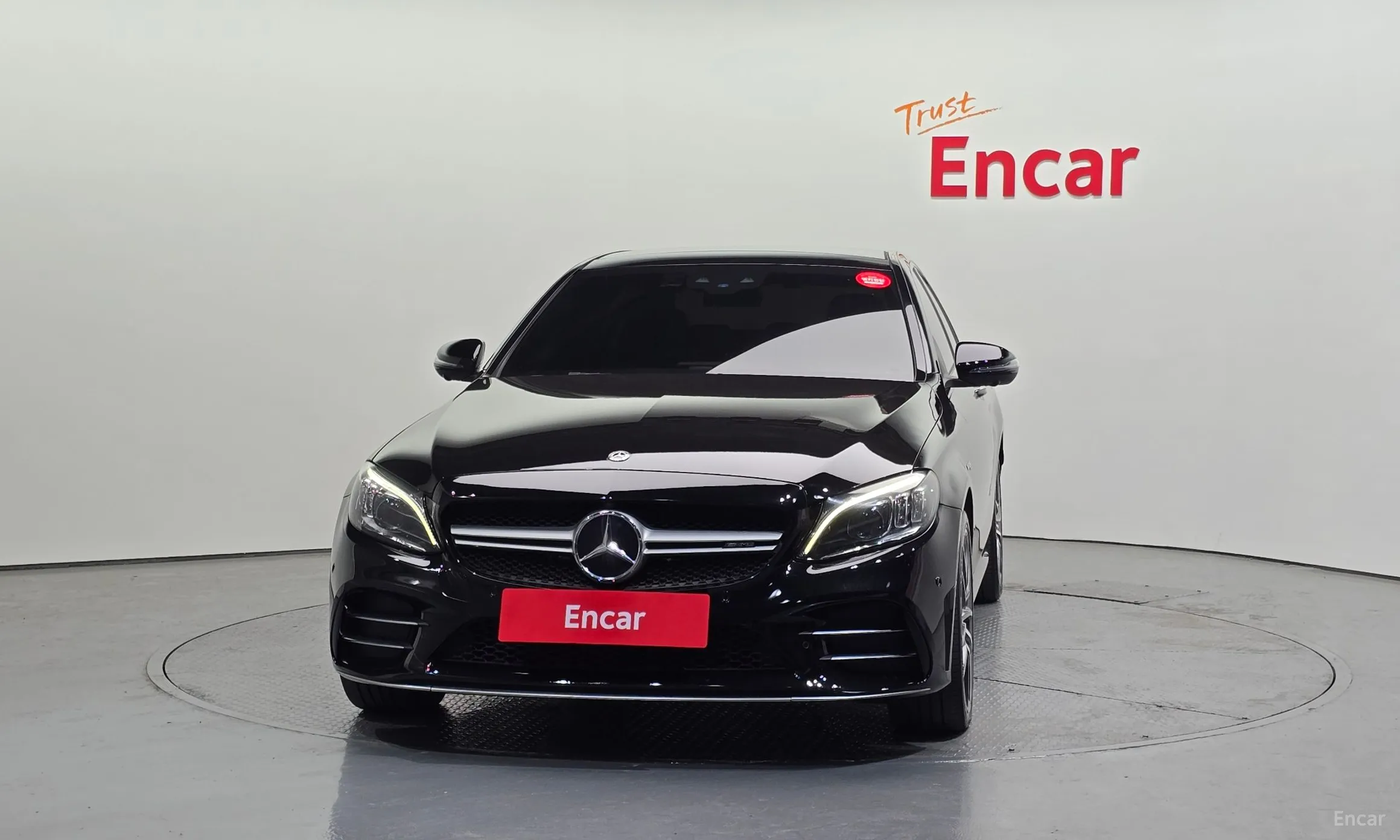Mercedes Benz C-Class W205 превью 2