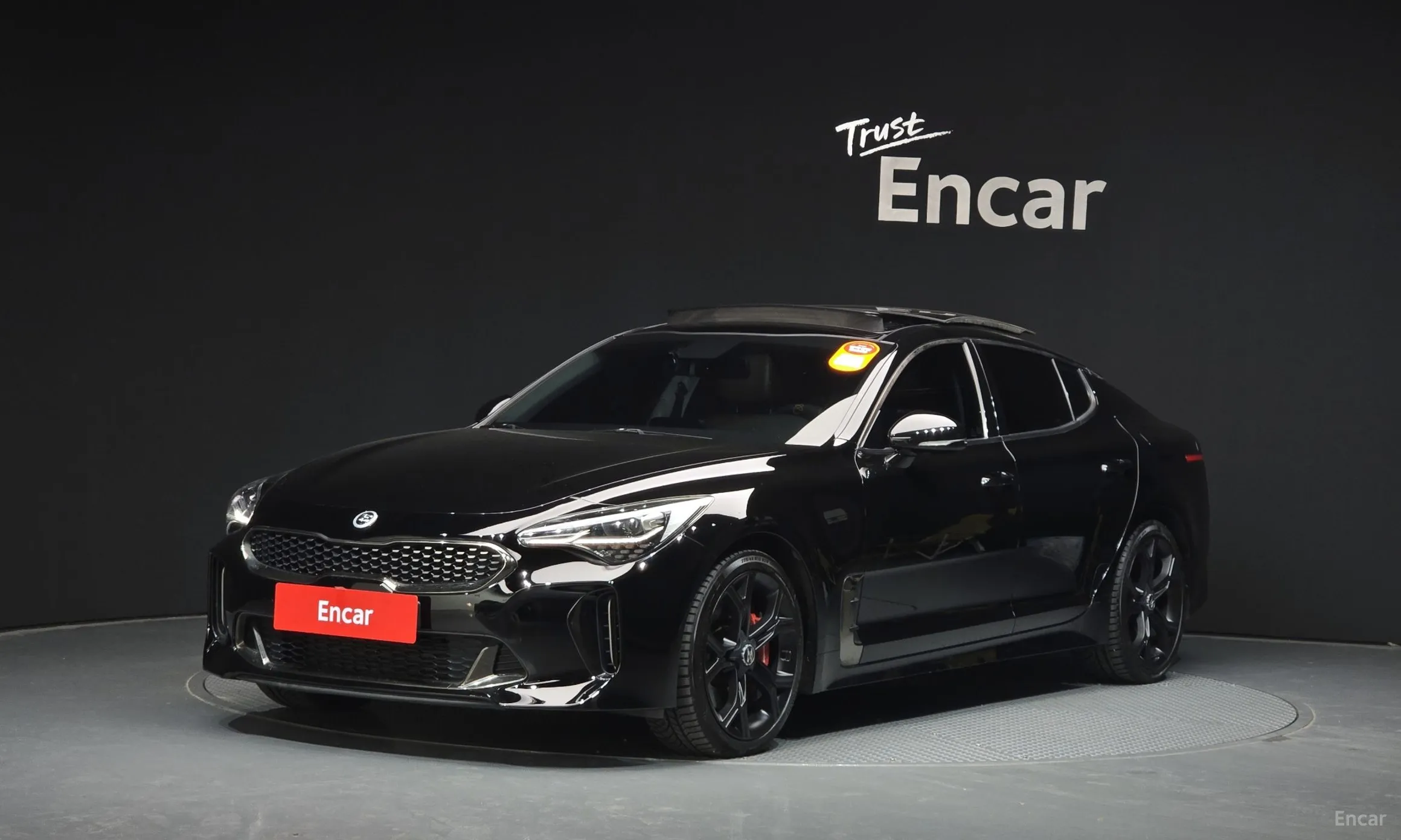 Kia Stinger