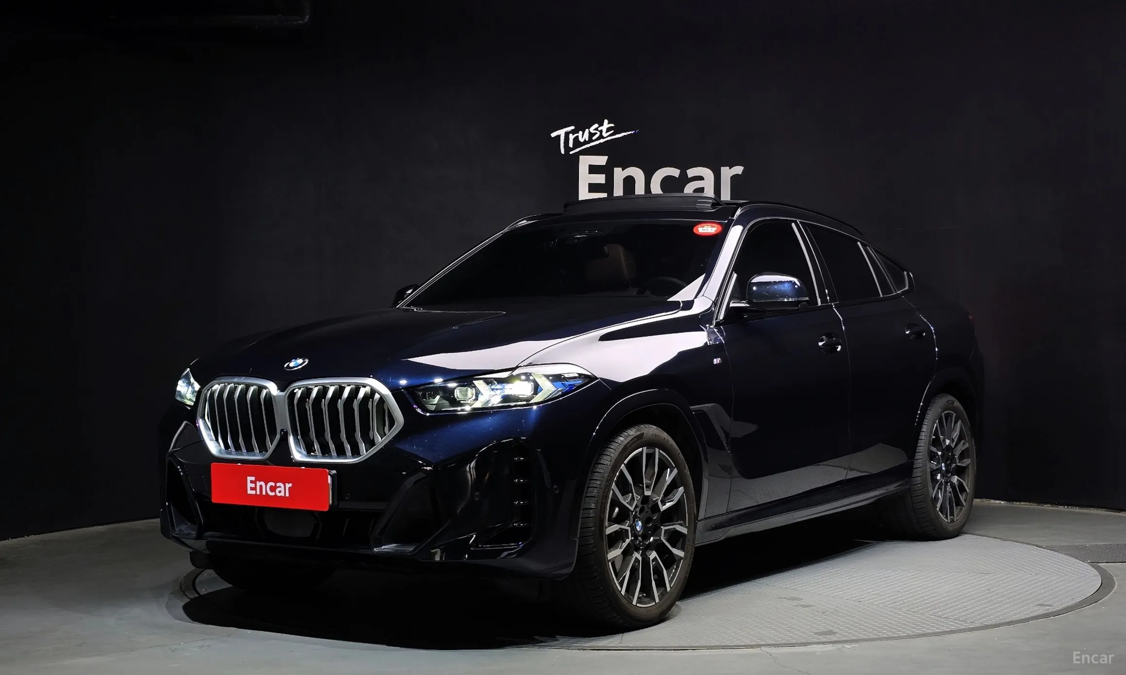 BMW X6 (G06)