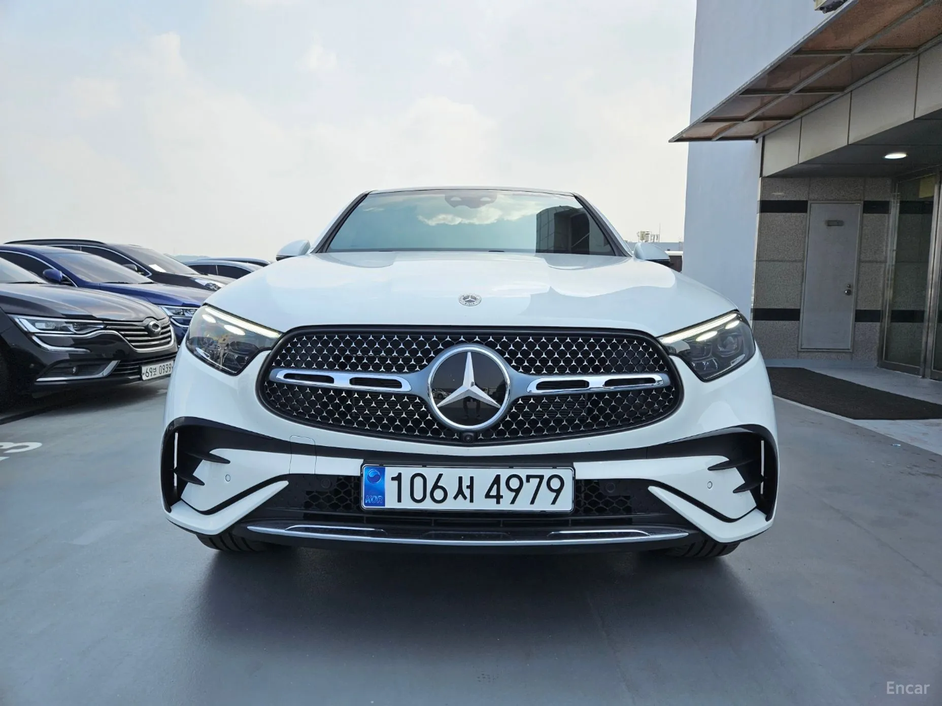 Mercedes Benz GLC-Class X254