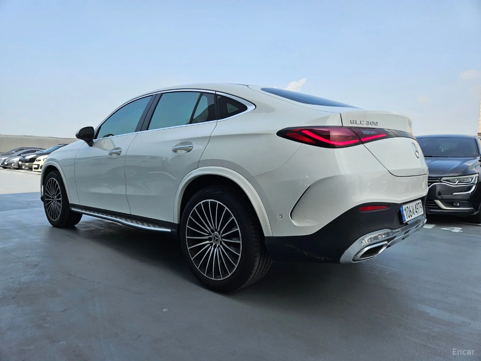 Mercedes Benz GLC-Class X254 превью 3