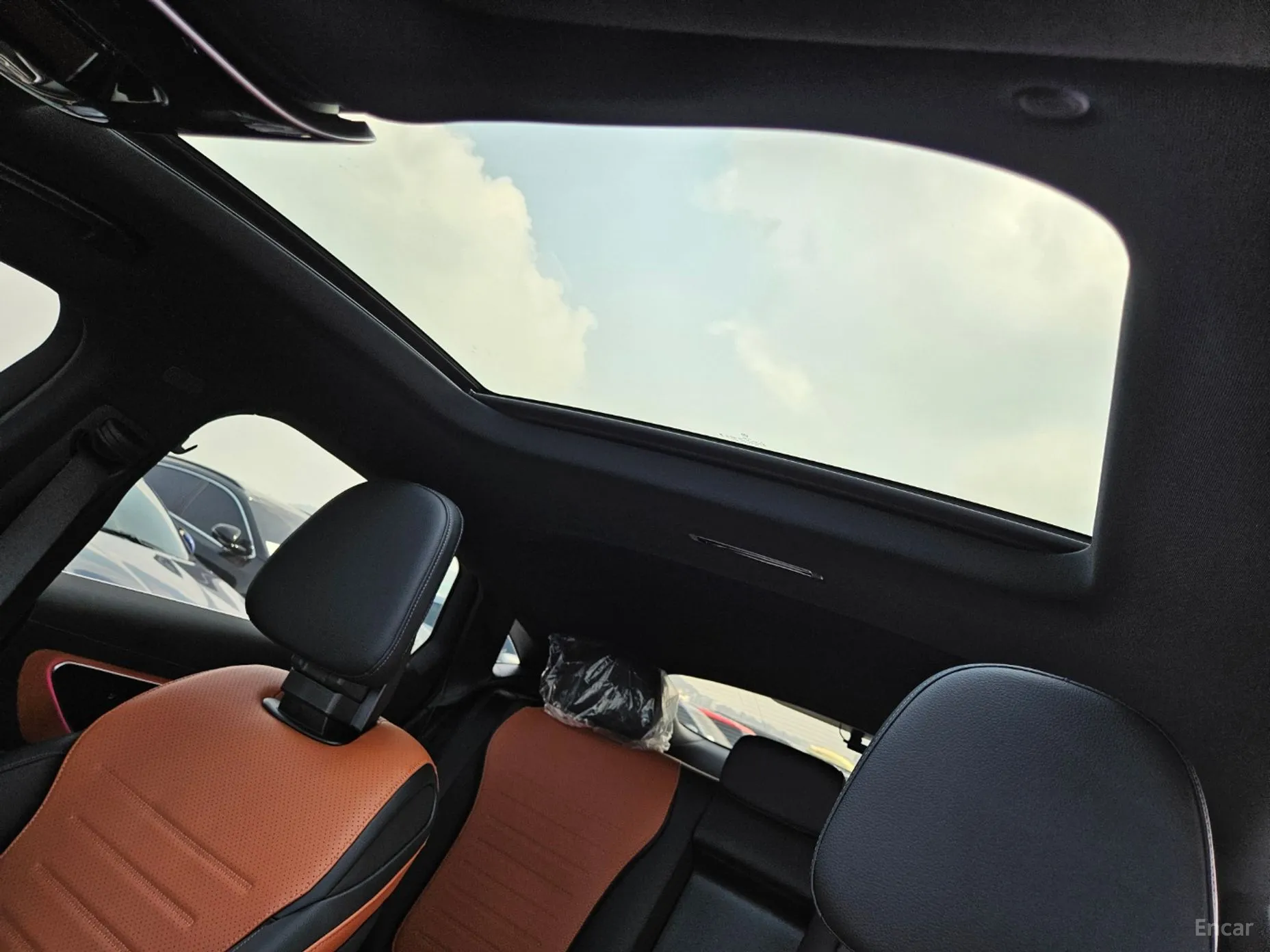 Mercedes Benz GLC-Class X254 превью 4