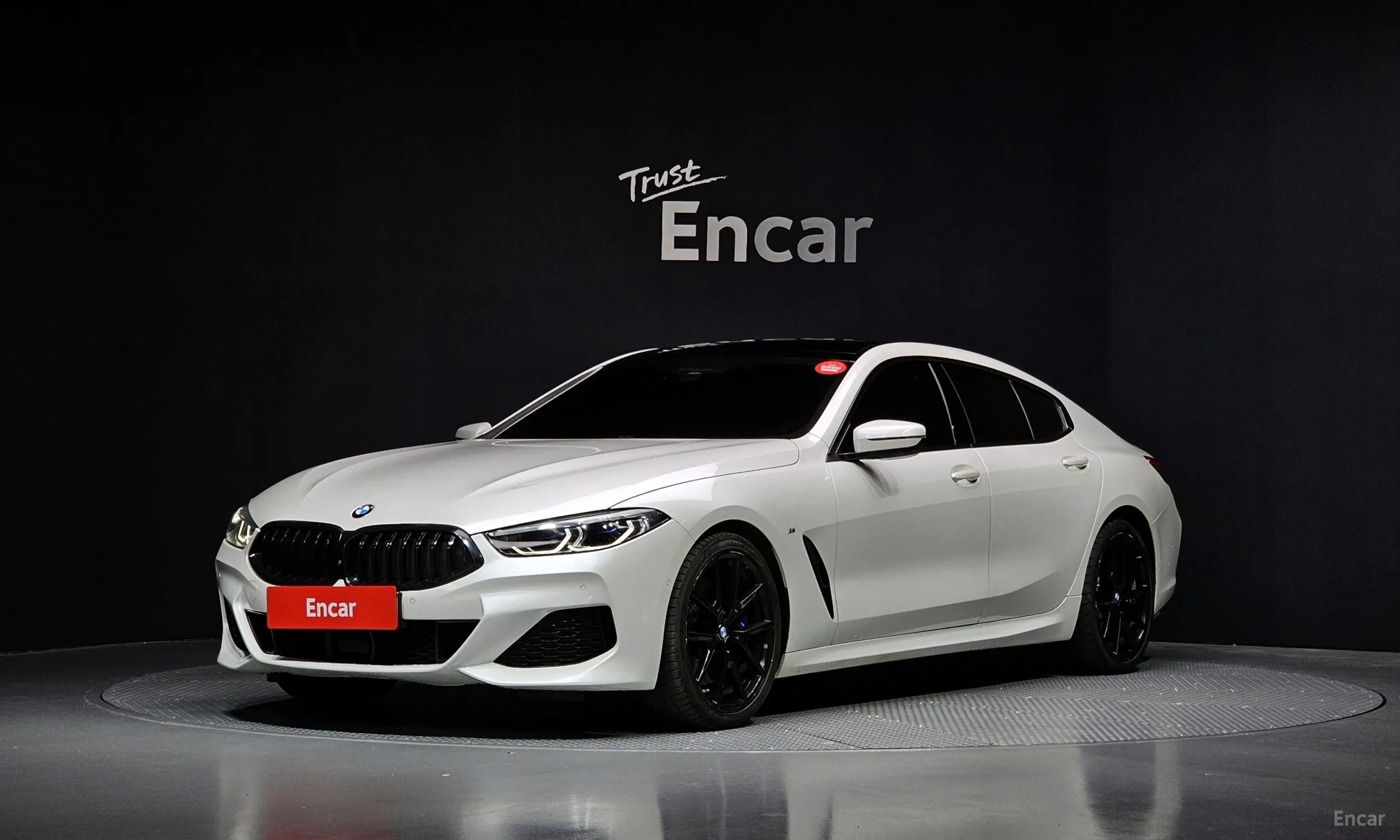 BMW 8-series (G15)