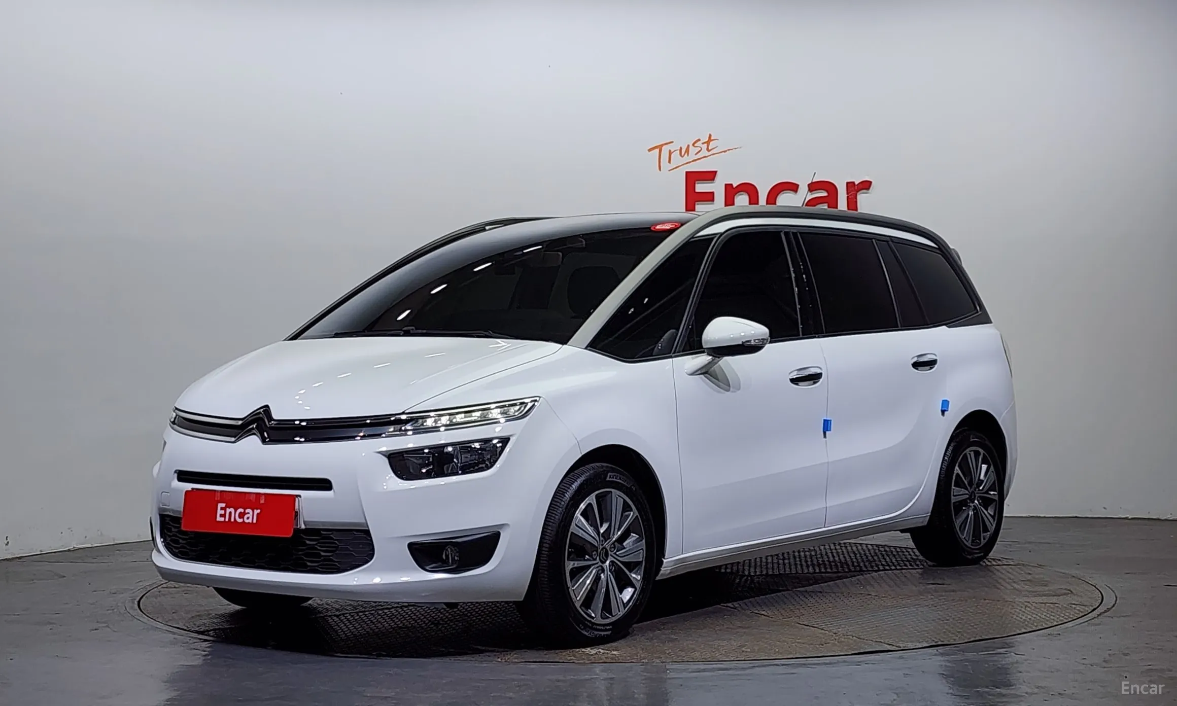 Citroën/DS Grand C4 Picasso