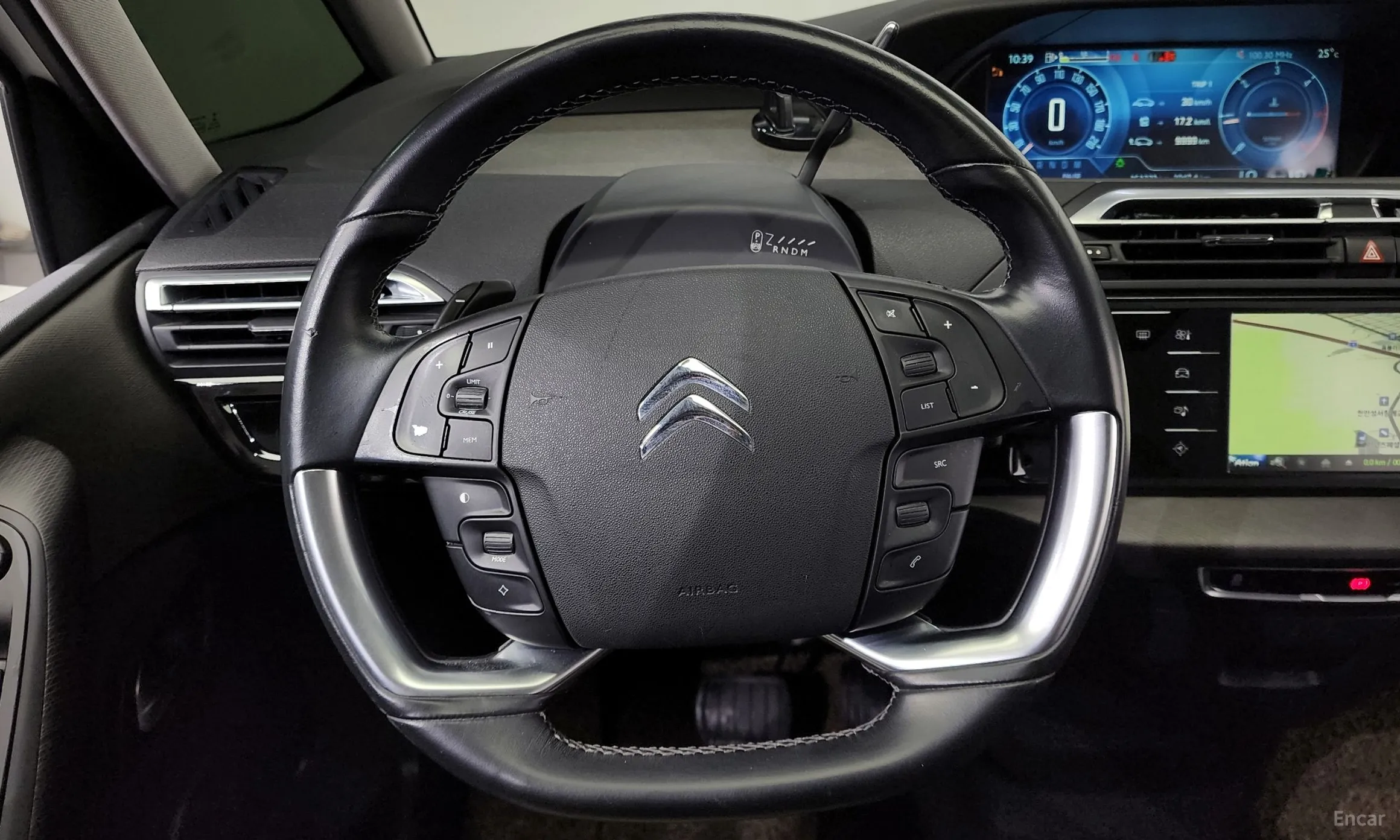 Citroën/DS Grand C4 Picasso превью 13