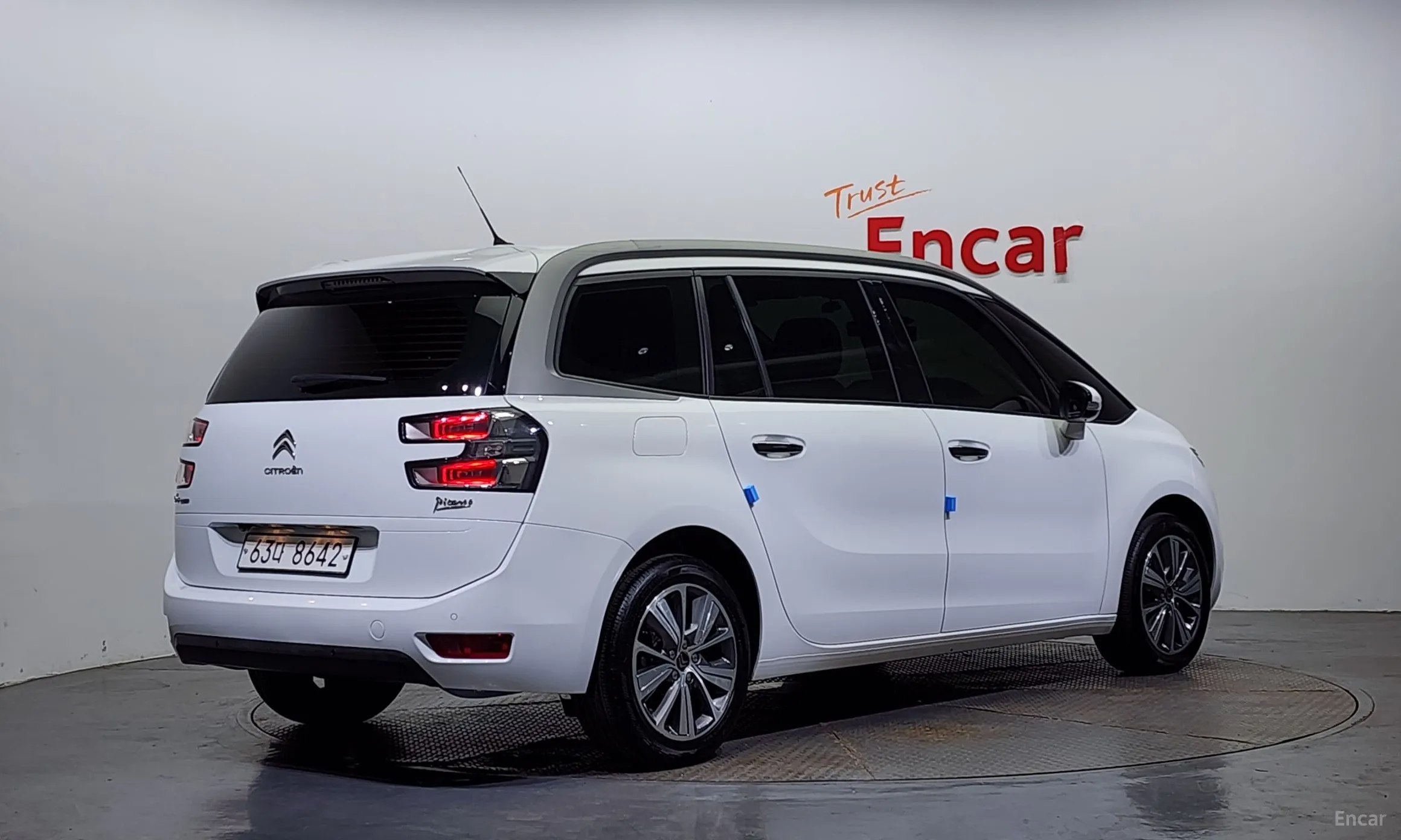 Citroën/DS Grand C4 Picasso