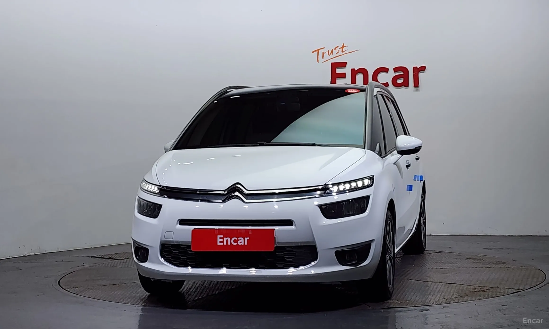 Citroën/DS Grand C4 Picasso превью 3
