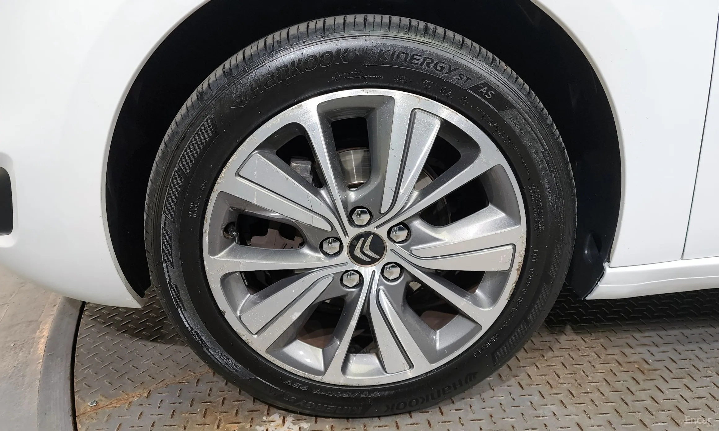 Citroën/DS Grand C4 Picasso превью 5