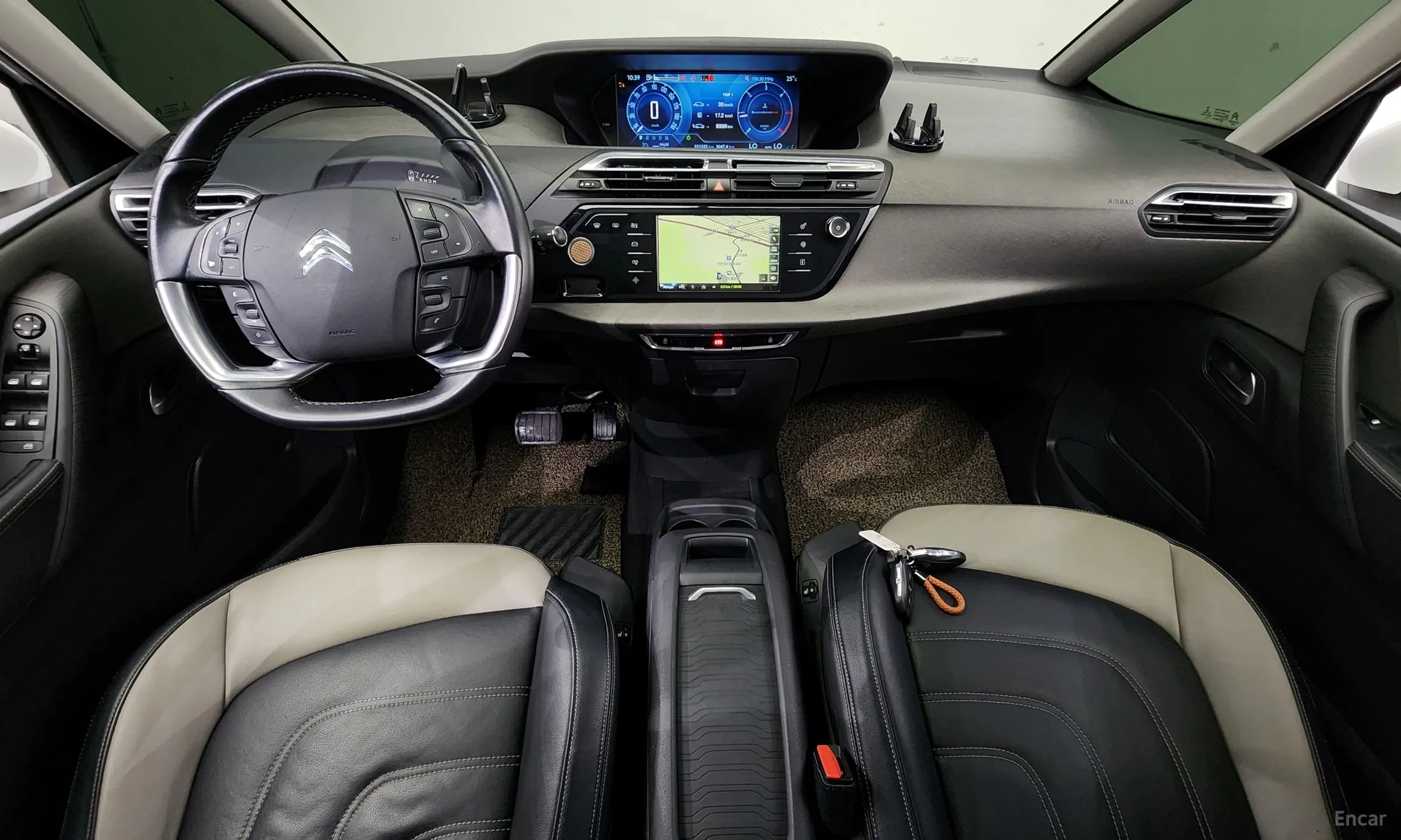 Citroën/DS Grand C4 Picasso превью 7