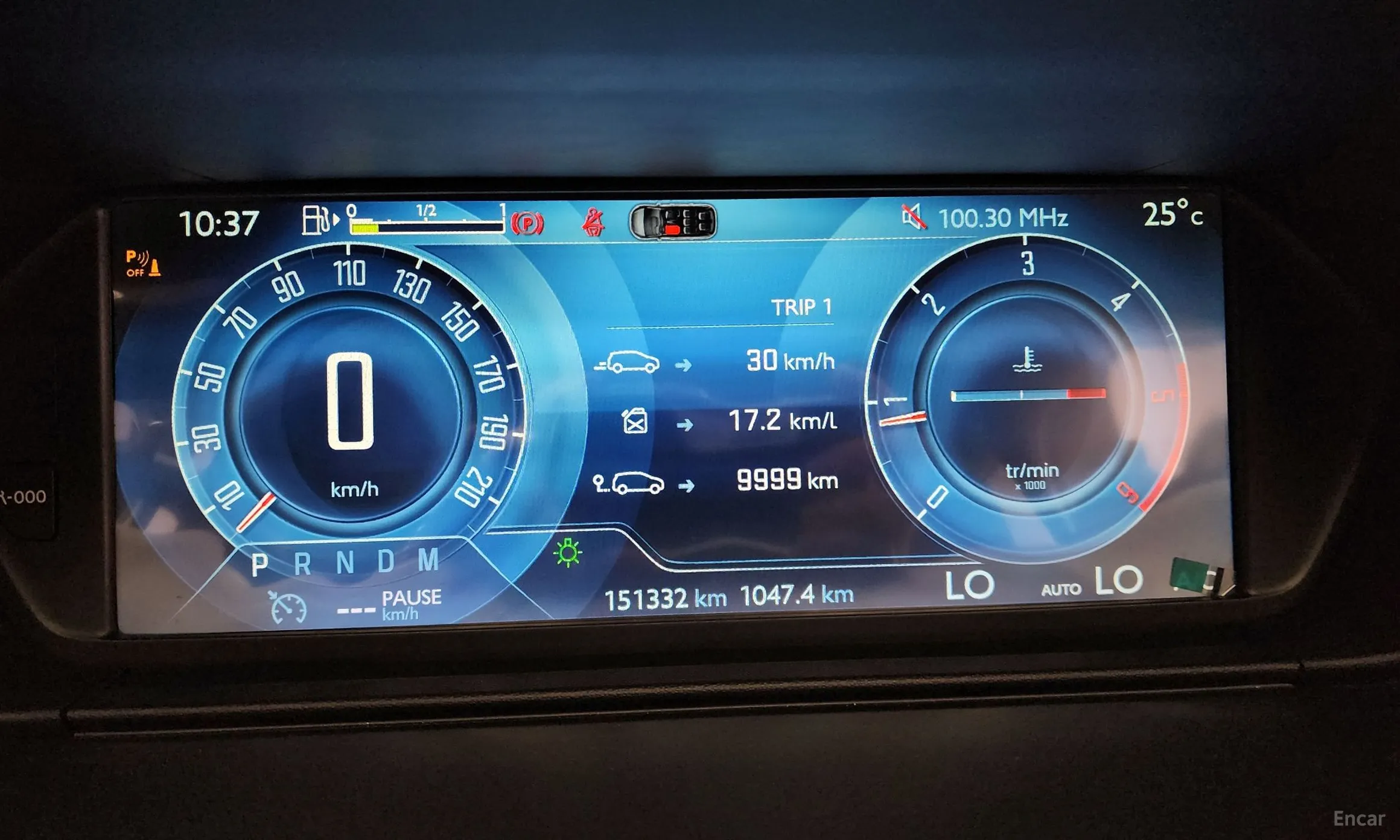 Citroën/DS Grand C4 Picasso превью 8