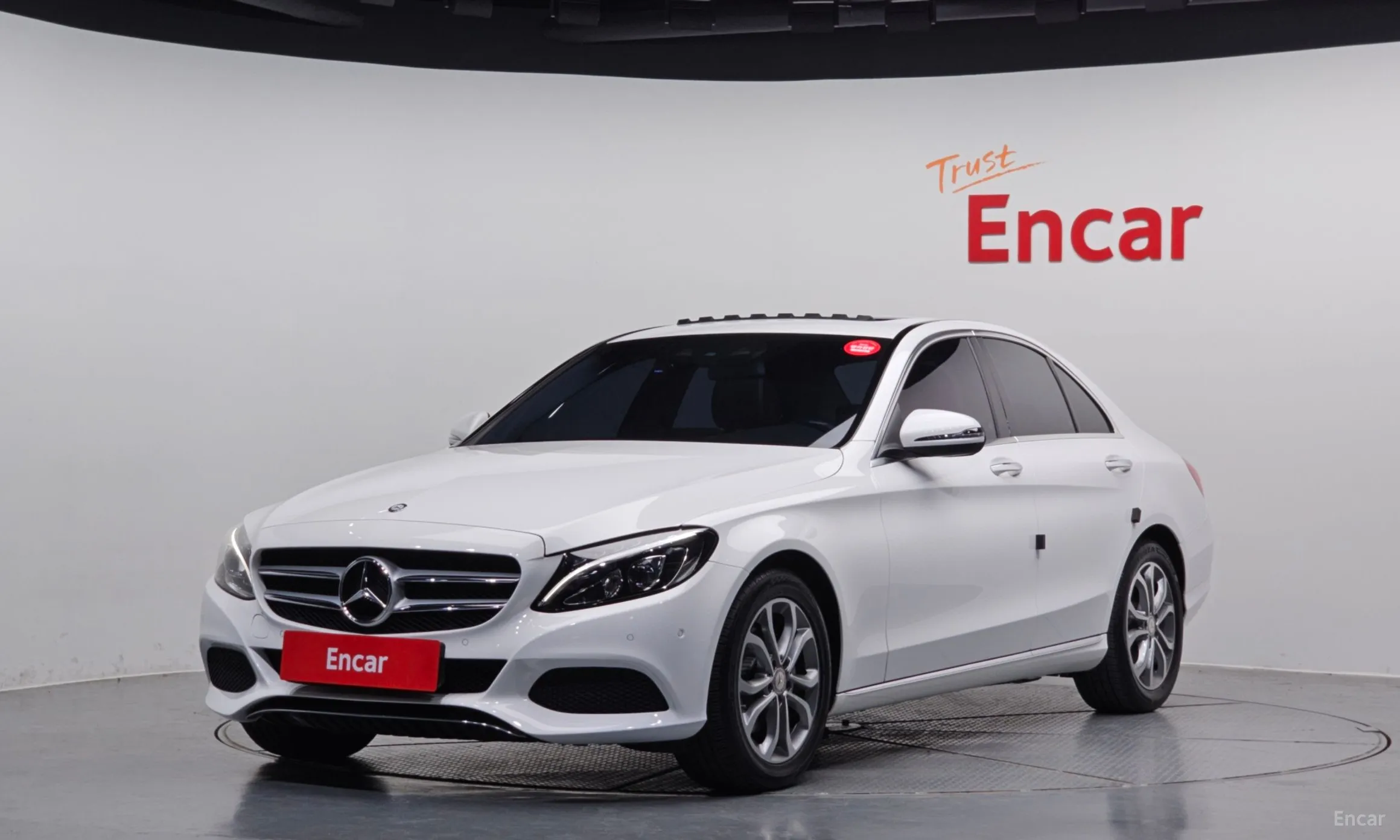 Mercedes Benz C-Class W205