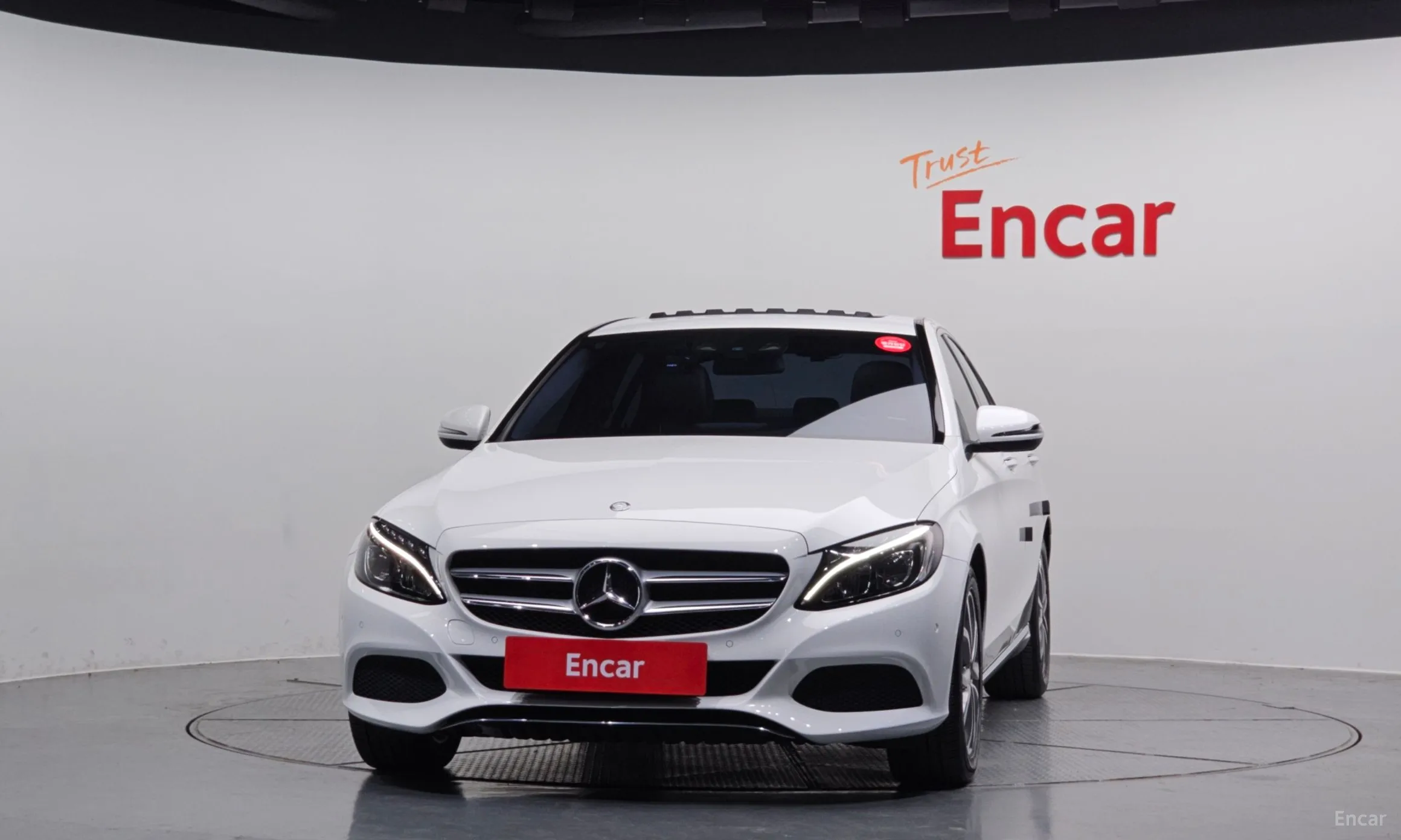 Mercedes Benz C-Class W205