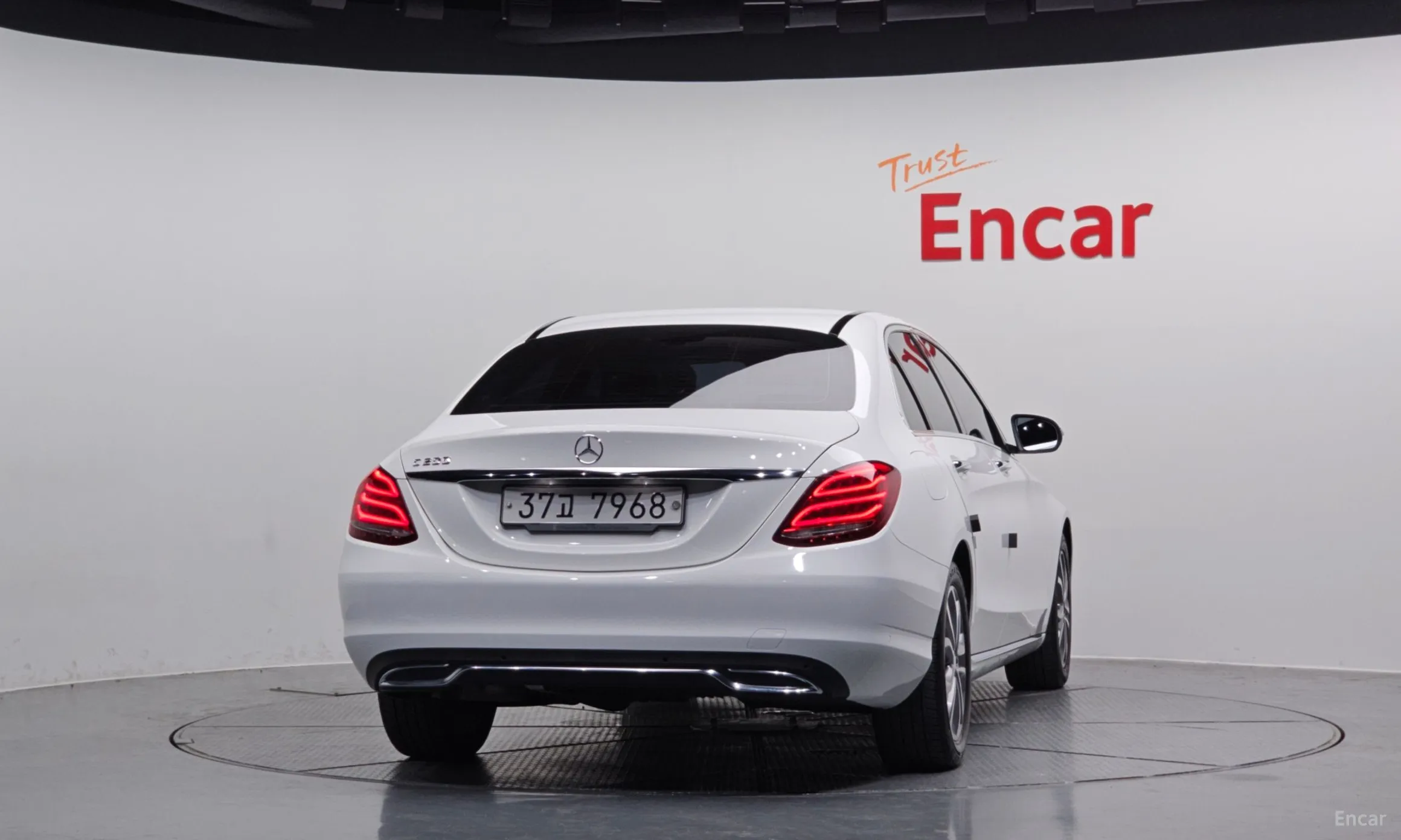 Mercedes Benz C-Class W205 превью 3